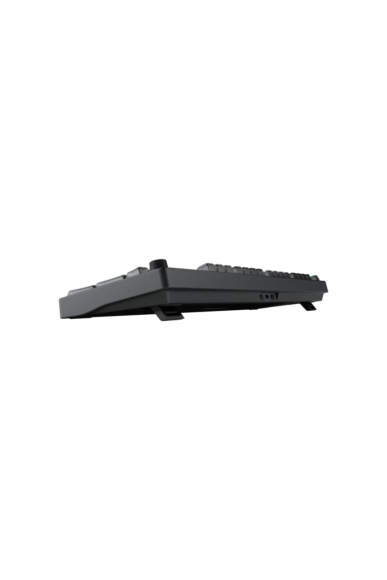 HK510 Mekanik Prelubed Switch RGB Tri-Mode Kablosuz/Bluetooth Full Türkçe Gaming Klavye