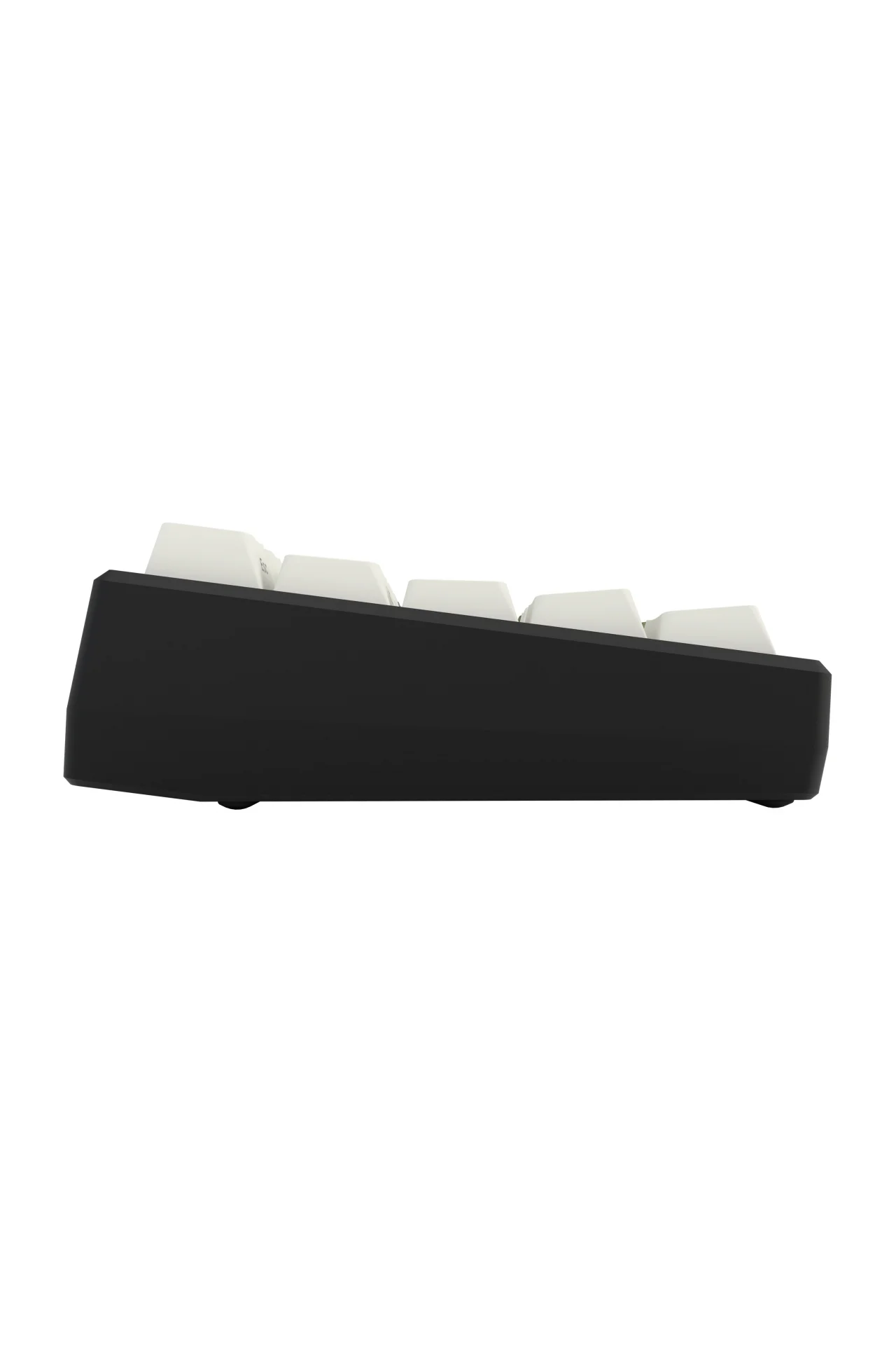 HK550 Hall Effect Manyetik Switch Rapid Trigger RGB 1k Hz 1 Ms Kablolu %65 Gaming Klavye