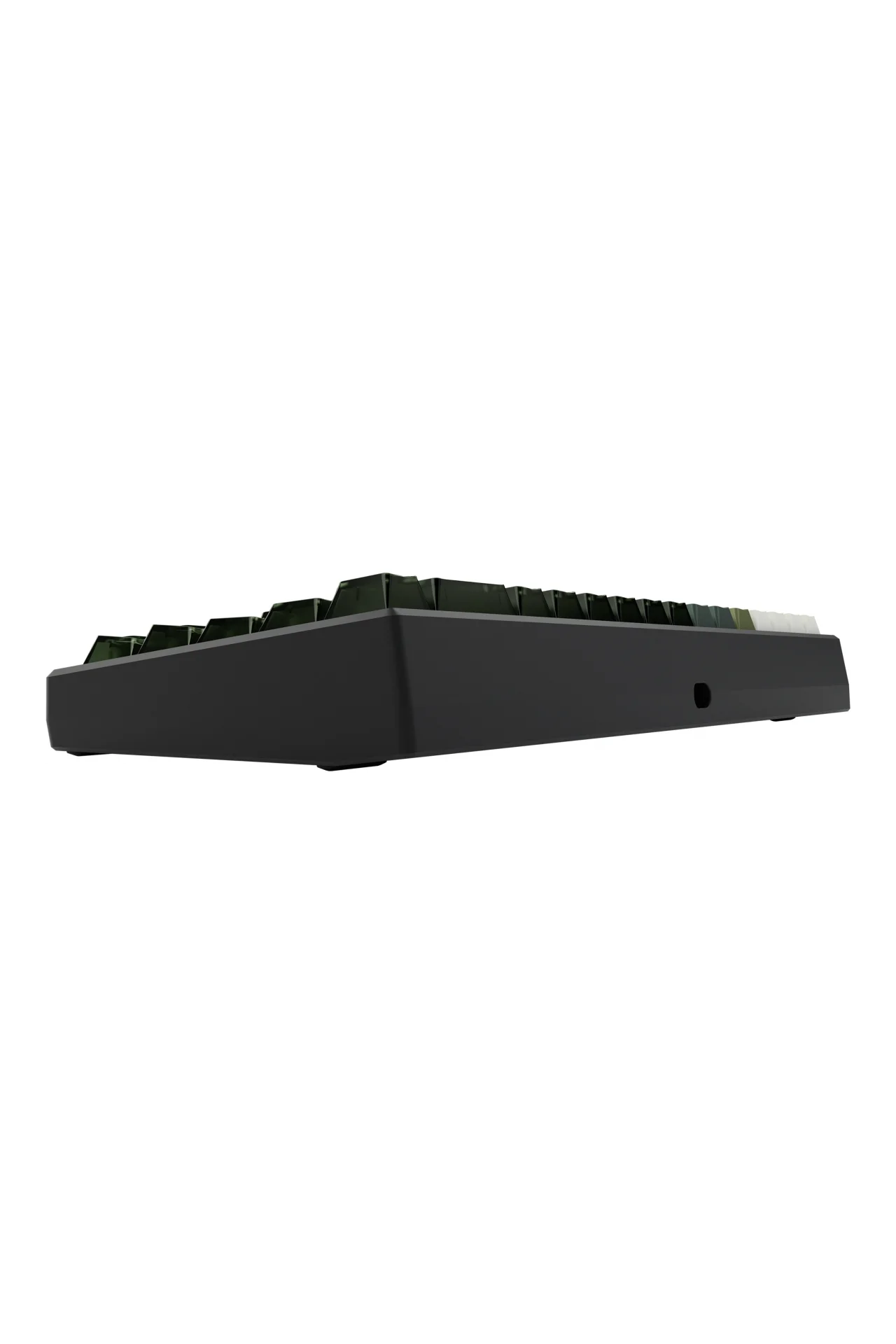 HK550 Hall Effect Manyetik Switch Rapid Trigger RGB 1k Hz 1 Ms Kablolu %65 Gaming Klavye