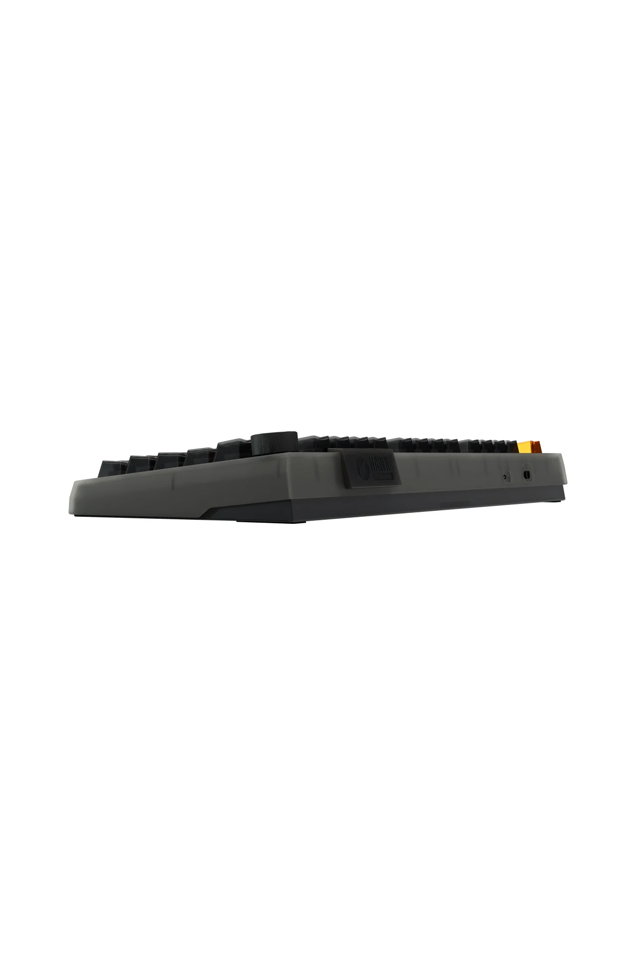 HK610S Manyetik Switch RGB 8K Hz Hot Swap Tri-Mode Kablosuz/Bluetooth %75 Gaming Klavye