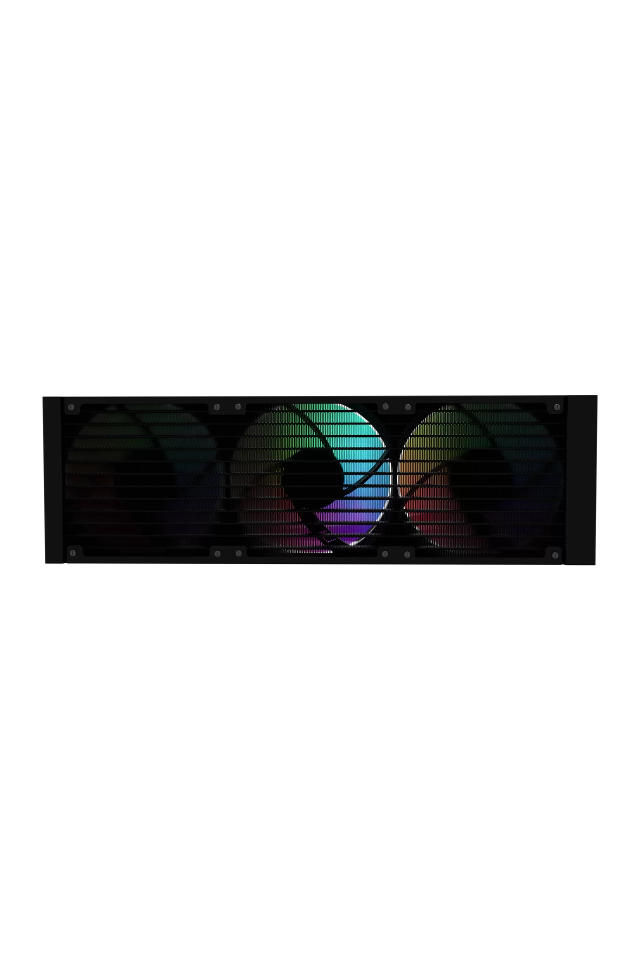 HL360 Frostbite 360mm Led ARGB AM5 ve LGA1700 Uyumlu Siyah Sıvı Soğutucu