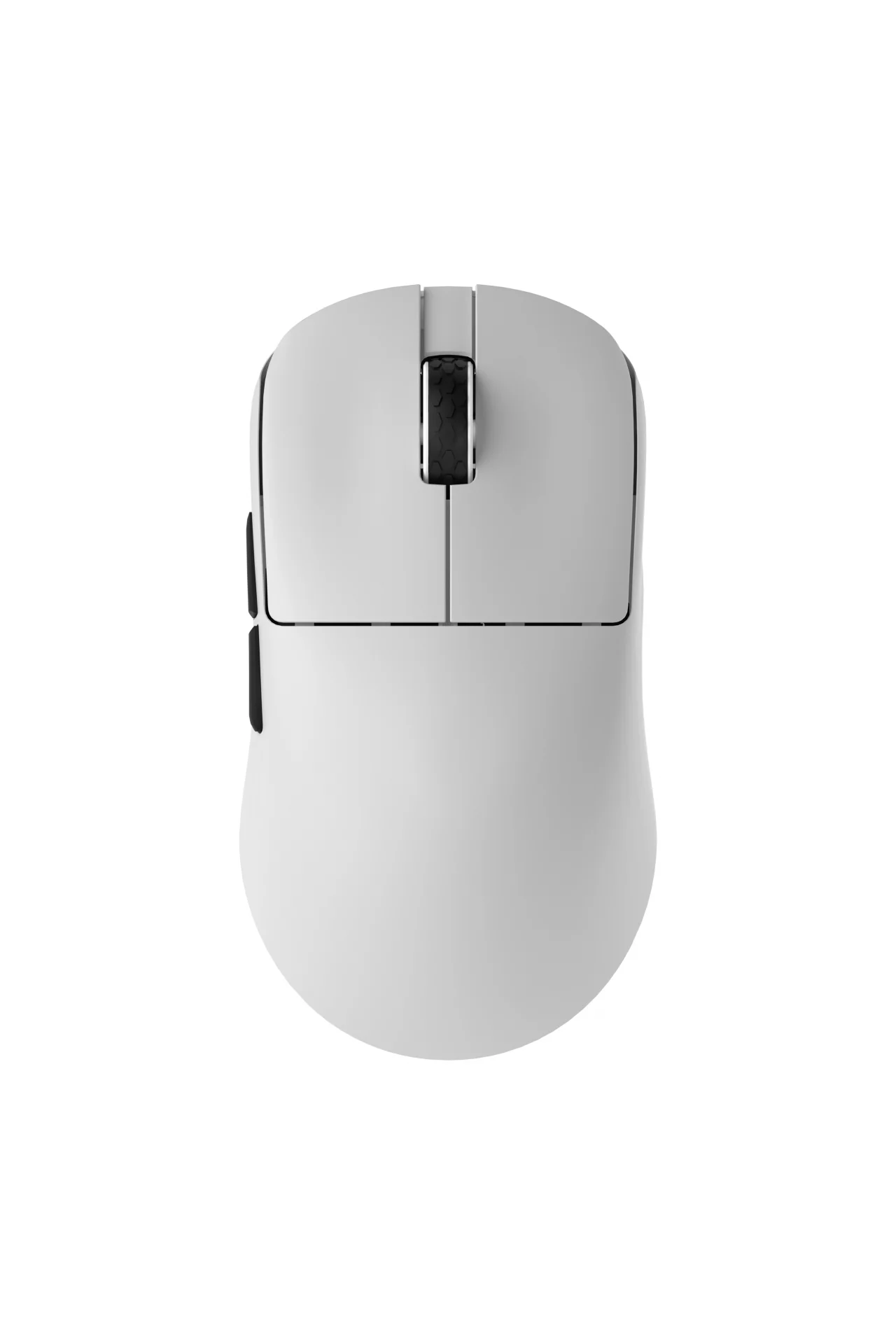 HM220 1K Hz 12000 DPI Tri-Mode Kablosuz/Bluetooth Beyaz Gaming Oyuncu Mouse