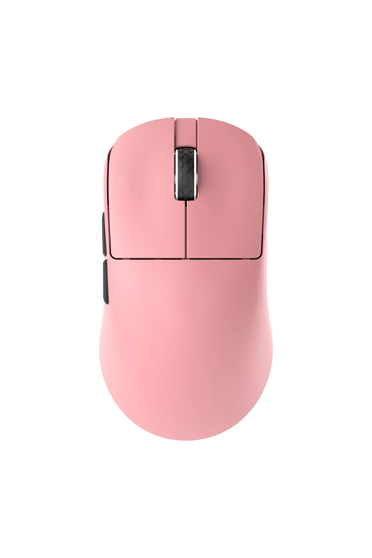 HM220 1K Hz 12000 DPI Tri-Mode Kablosuz/Bluetooth Pembe Gaming Oyuncu Mouse