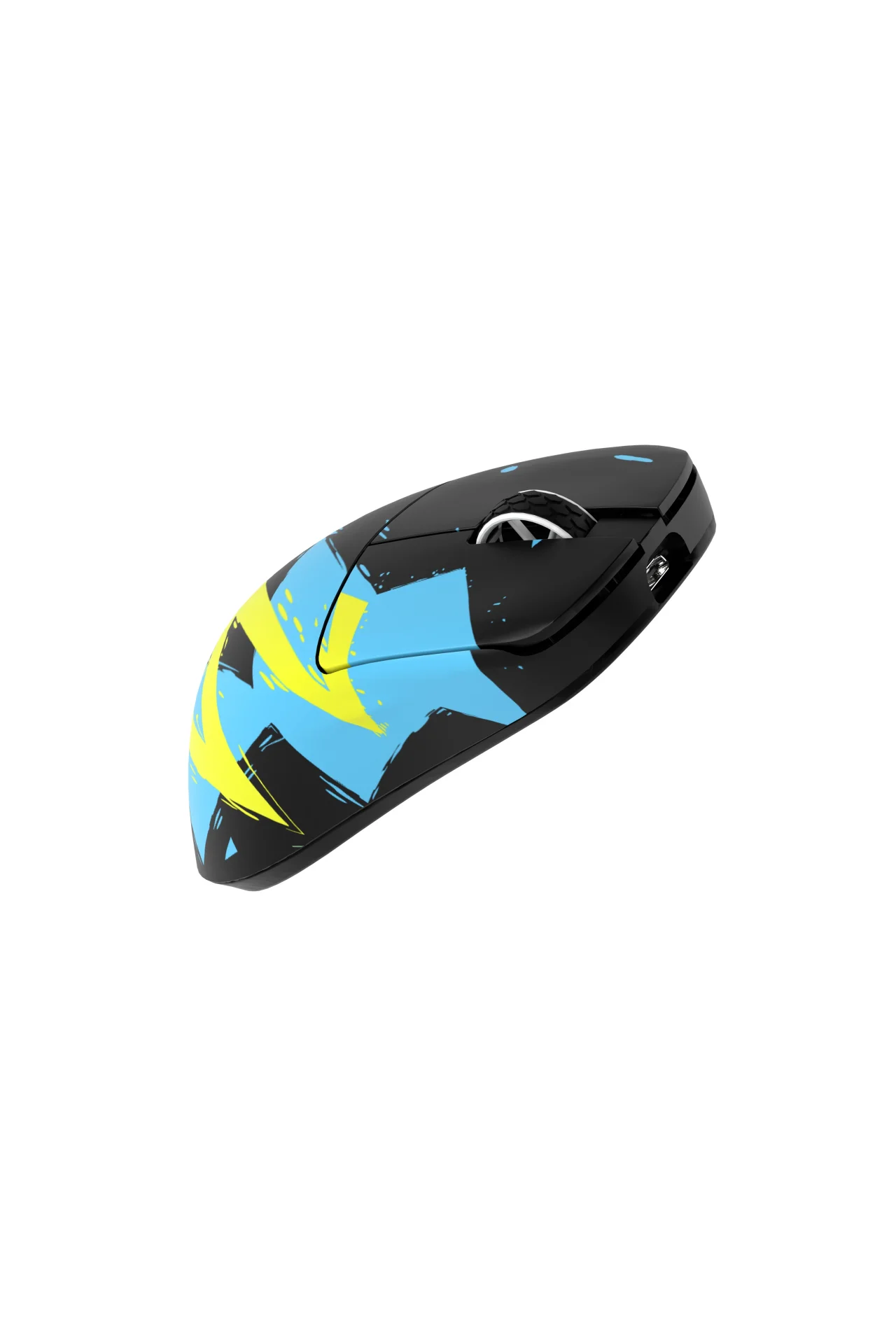 HM240 8K Hz 26000 DPI PixArt 3395 Tri-Mode Kablosuz/Bluetooth Siyah Gaming Mouse