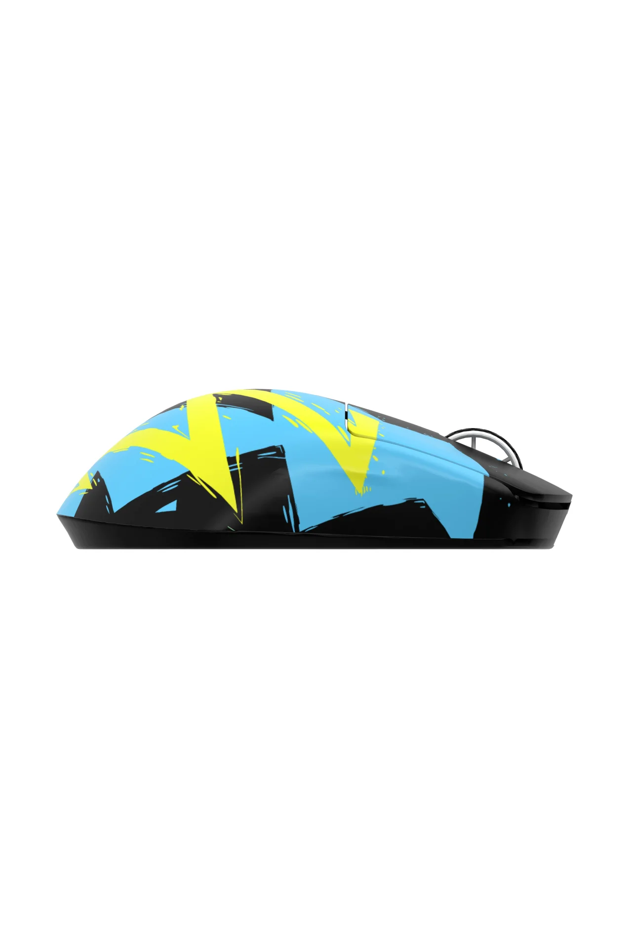 HM240 8K Hz 26000 DPI PixArt 3395 Tri-Mode Kablosuz/Bluetooth Siyah Gaming Mouse