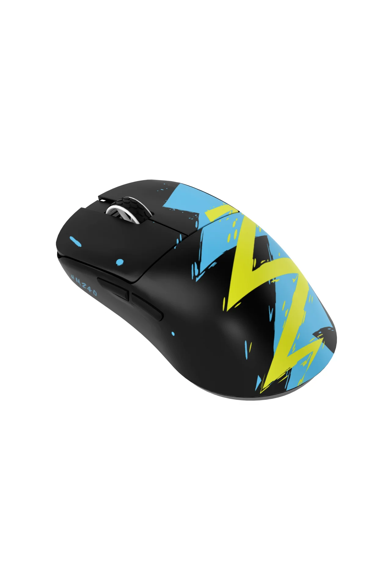 HM240 8K Hz 26000 DPI PixArt 3395 Tri-Mode Kablosuz/Bluetooth Siyah Gaming Mouse