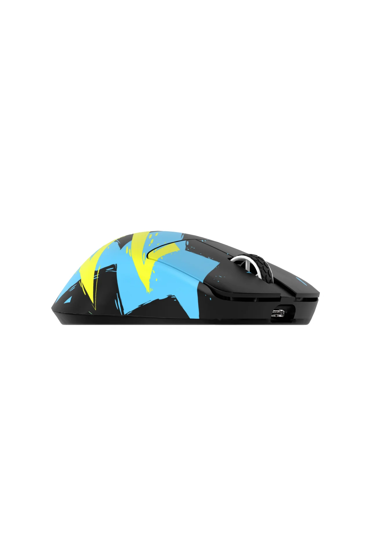 HM240 8K Hz 26000 DPI PixArt 3395 Tri-Mode Kablosuz/Bluetooth Siyah Gaming Mouse