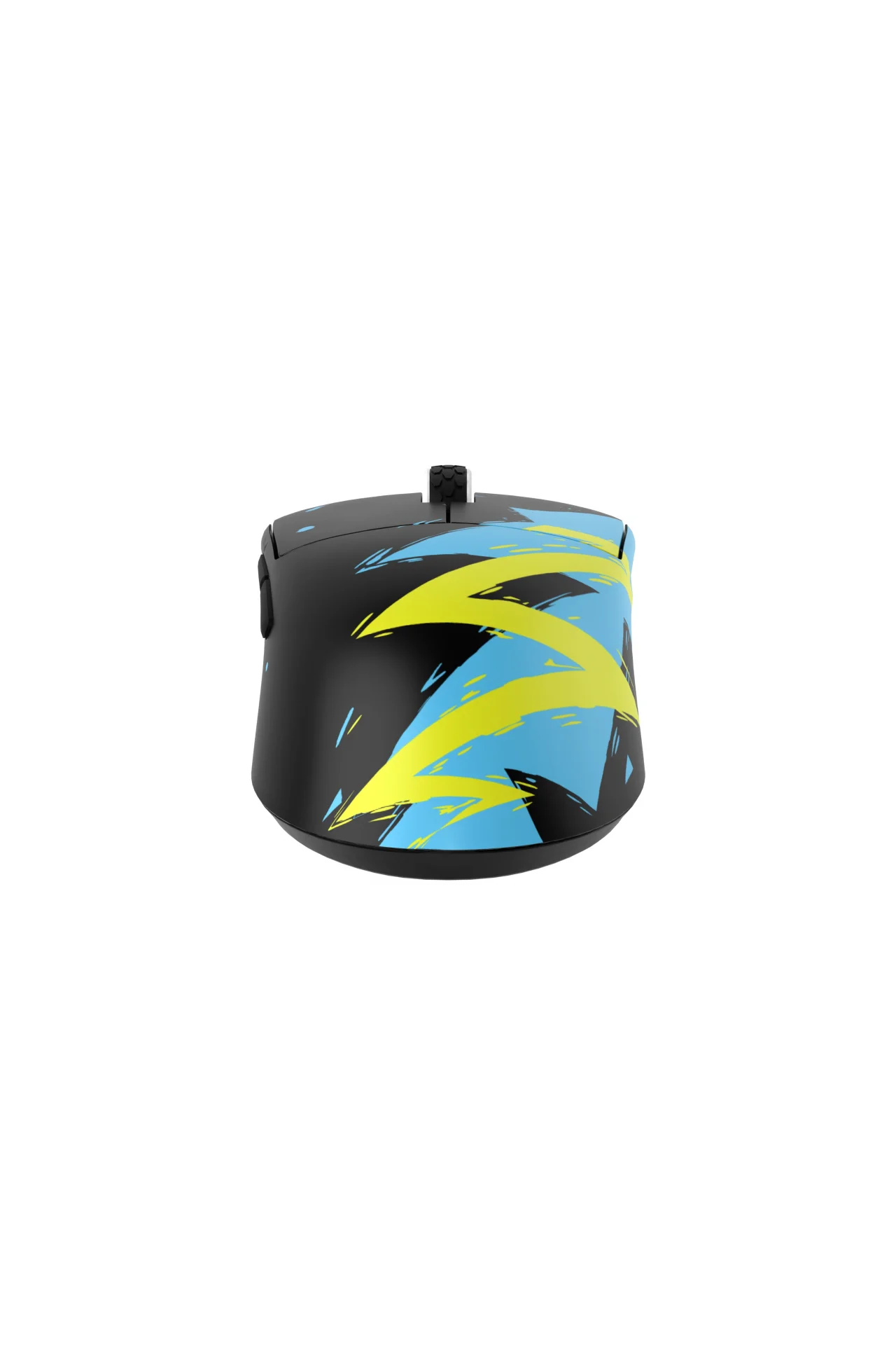 HM240 8K Hz 26000 DPI PixArt 3395 Tri-Mode Kablosuz/Bluetooth Siyah Gaming Mouse