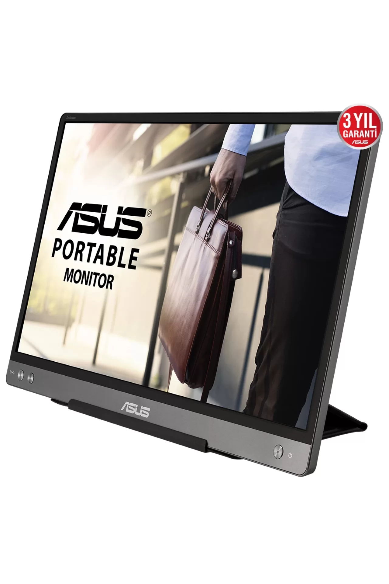 Asus ZenScreen MB14AC 14 inç 5 ms 60 hz Taşınabilir Monitör