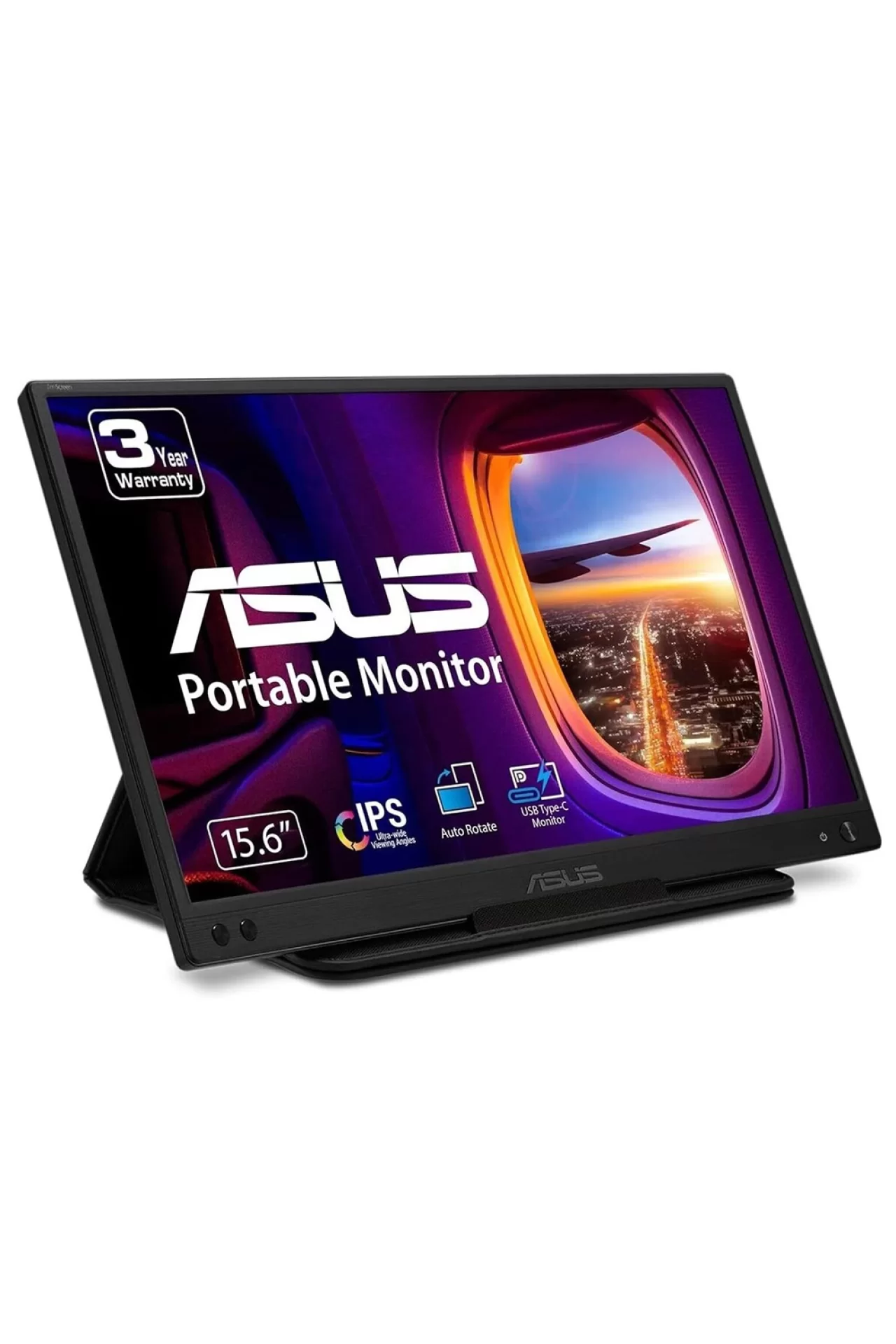 Asus ZenScreen MB166C 15.6 inç 60Hz 5ms Full HD IPS Taşınabilir Monitör