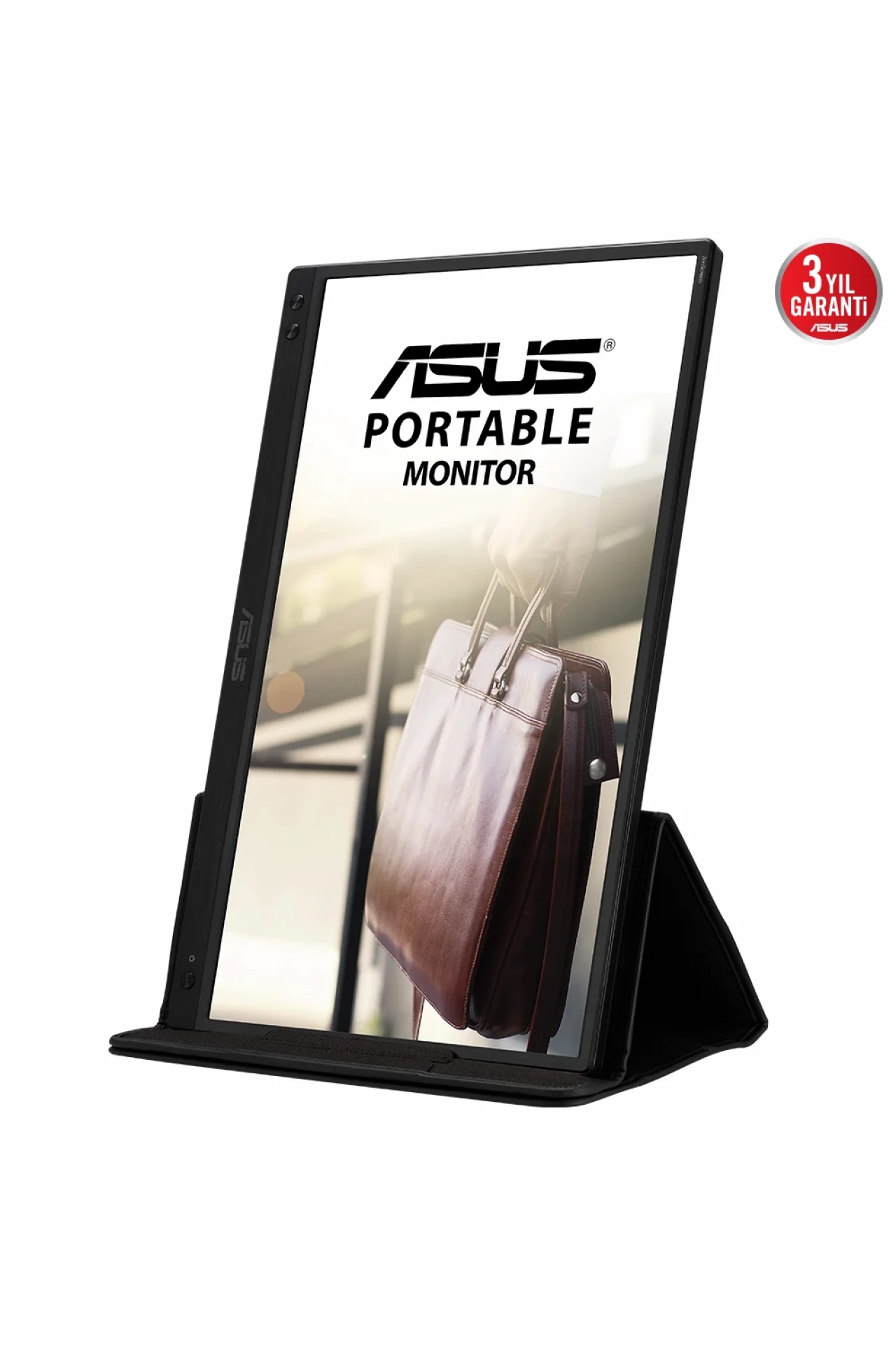 Asus ZenScreen MB166C 15.6 inç 60Hz 5ms Full HD IPS Taşınabilir Monitör