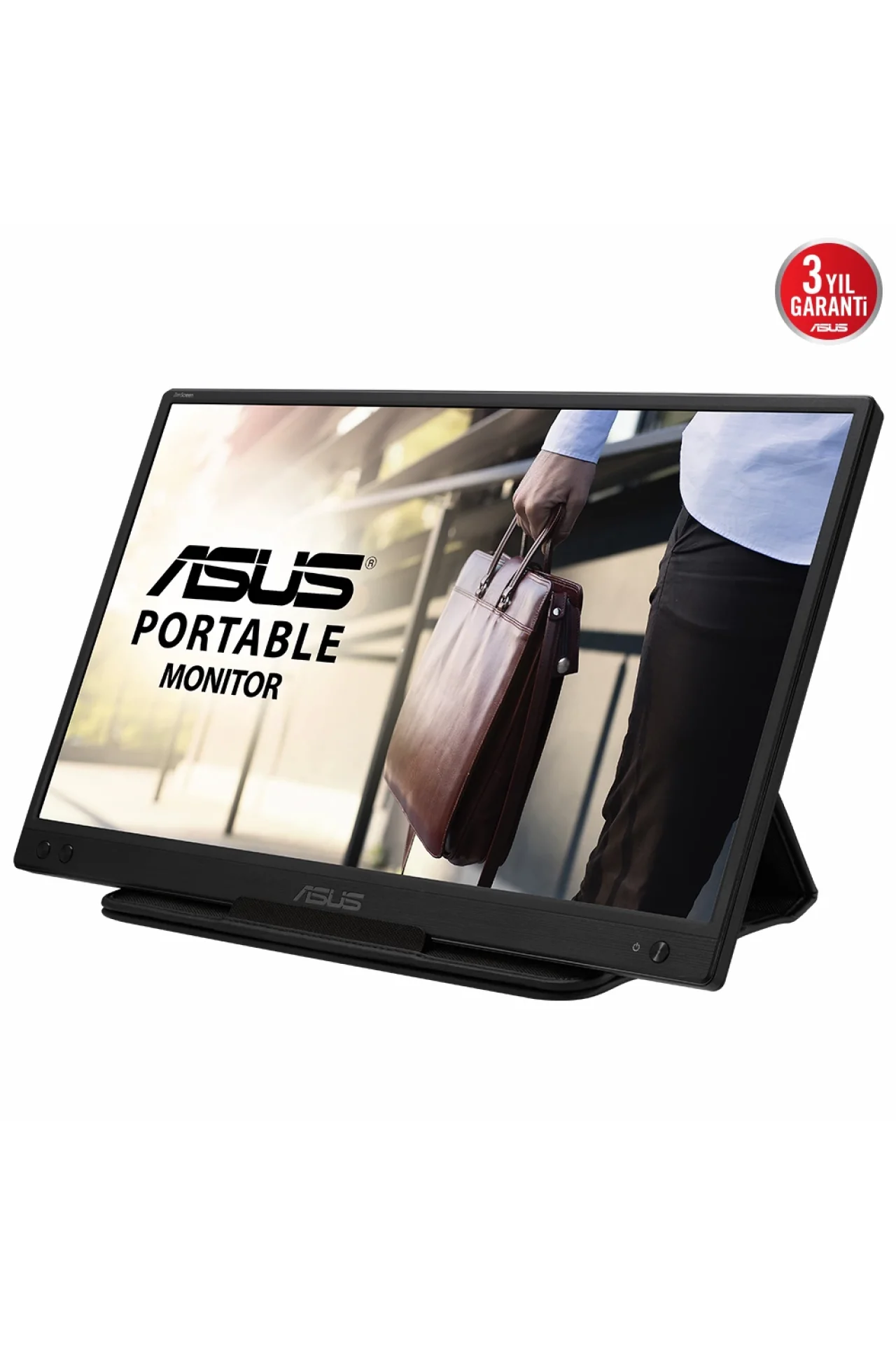 Asus ZenScreen MB166C 15.6 inç 60Hz 5ms Full HD IPS Taşınabilir Monitör