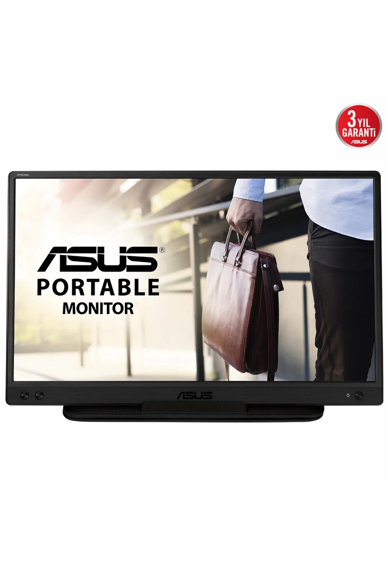 Asus ZenScreen MB166C 15.6 inç 60Hz 5ms Full HD IPS Taşınabilir Monitör