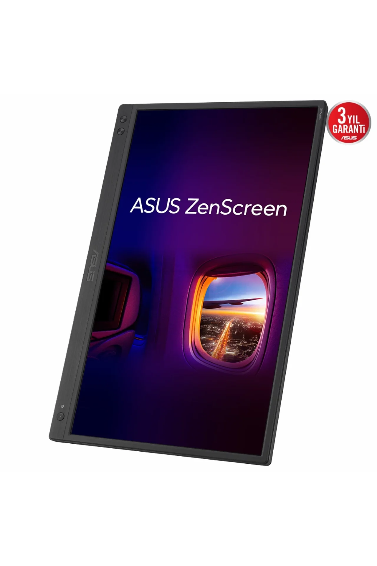 Asus ZenScreen MB166CR 15.6 inç 60Hz 5ms Full HD IPS Taşınabilir Monitör