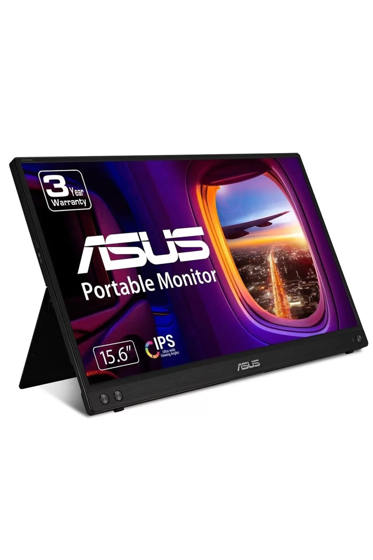 Asus Zenscreen MB16ACV 15.6 inç 5 ms 60 hz IPS Mat Ekran Taşınabilir Usb Monitör