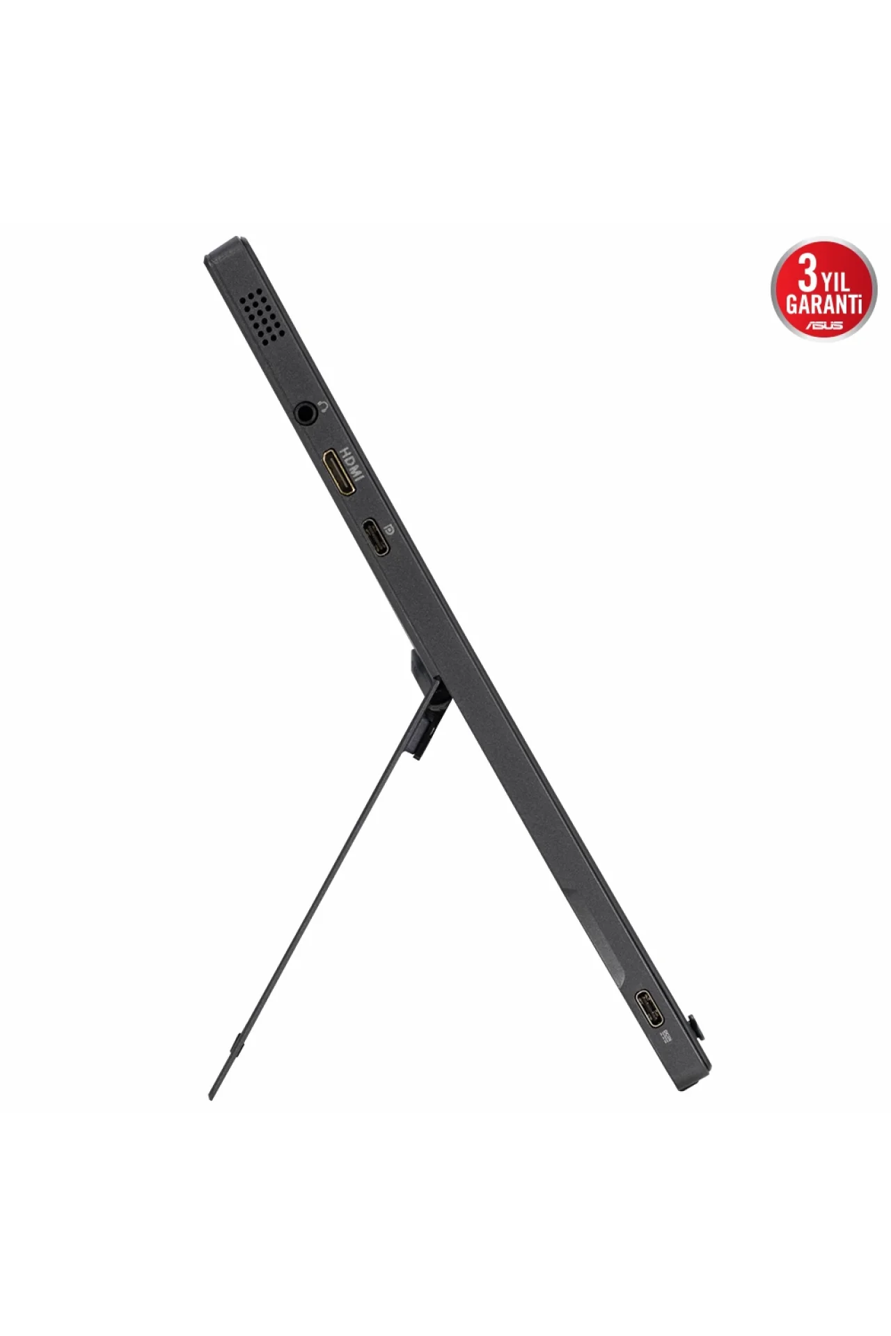 Asus ZenScreen GO MB16AWP 15.6 60Hz 5Ms mHDMI+USB-C FullHD IPS Kablosuz Taşınabilir Monitör