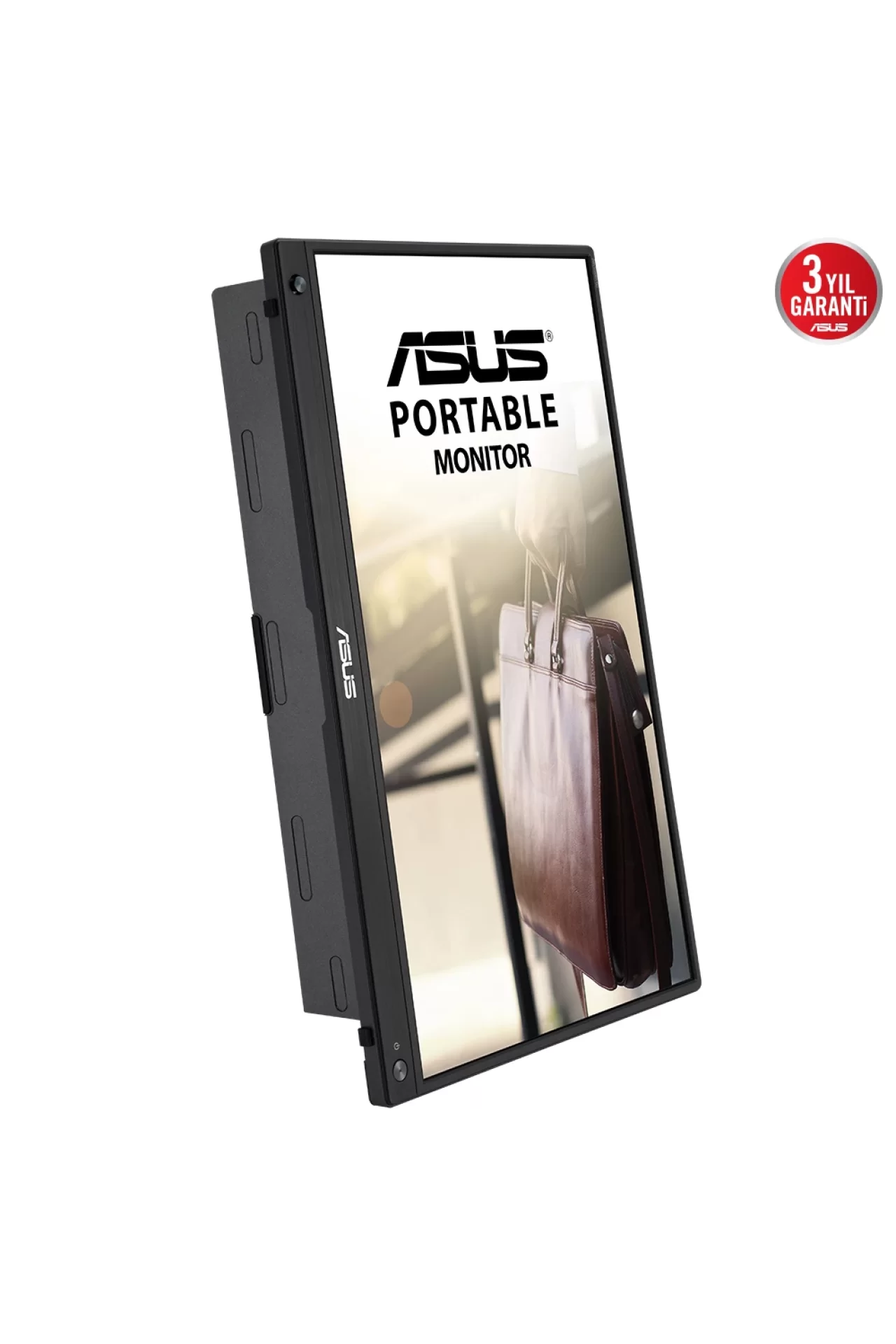 Asus ZenScreen GO MB16AWP 15.6 60Hz 5Ms mHDMI+USB-C FullHD IPS Kablosuz Taşınabilir Monitör