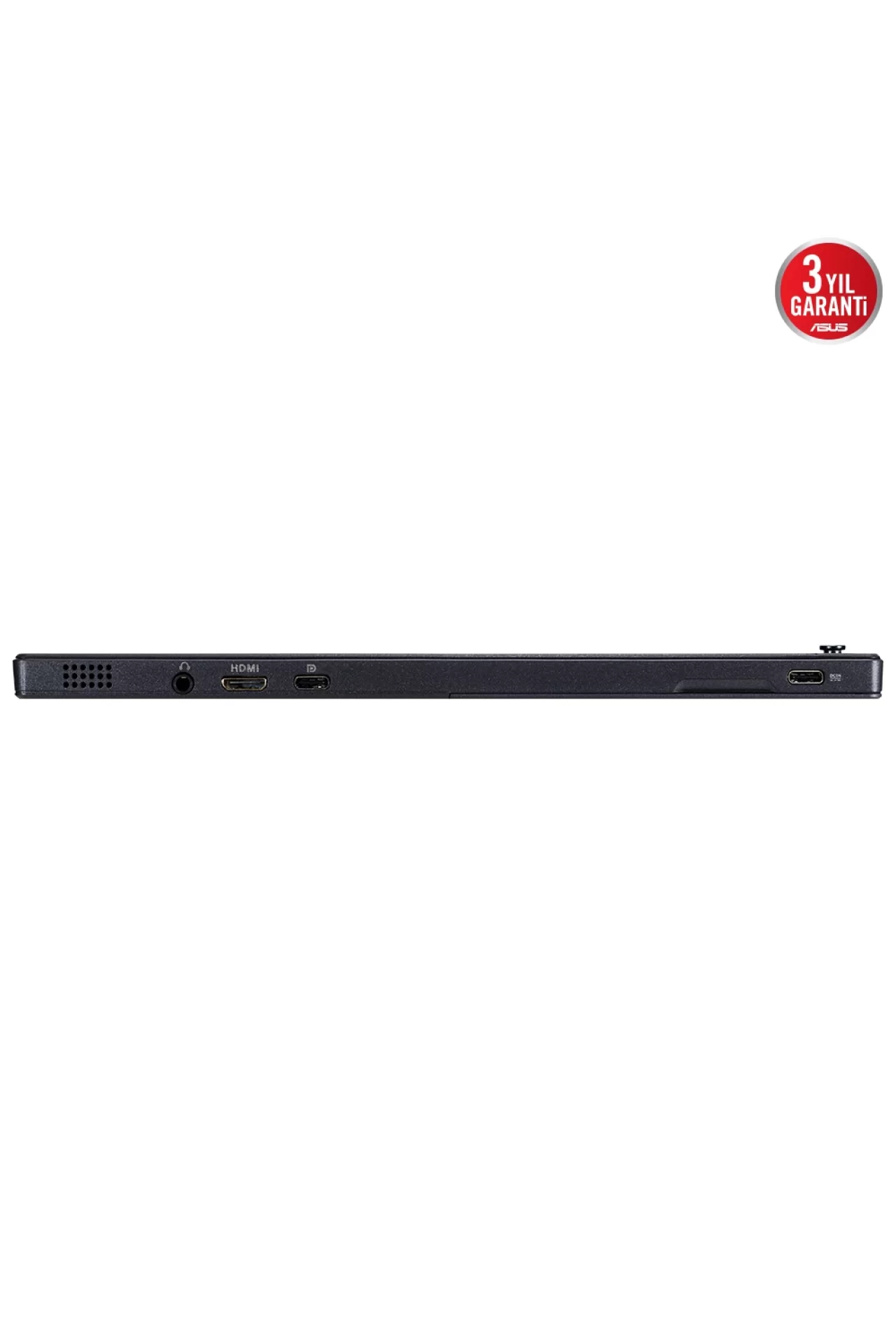 Asus ZenScreen GO MB16AWP 15.6 60Hz 5Ms mHDMI+USB-C FullHD IPS Kablosuz Taşınabilir Monitör