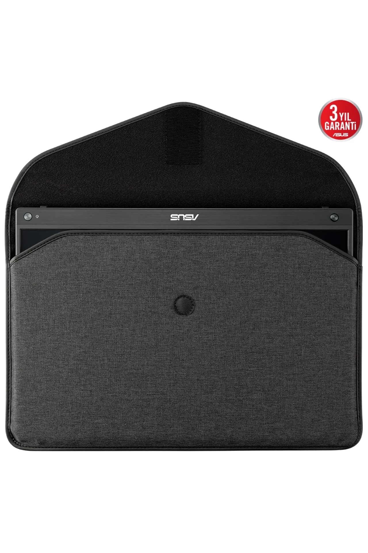 Asus ZenScreen GO MB16AWP 15.6 60Hz 5Ms mHDMI+USB-C FullHD IPS Kablosuz Taşınabilir Monitör