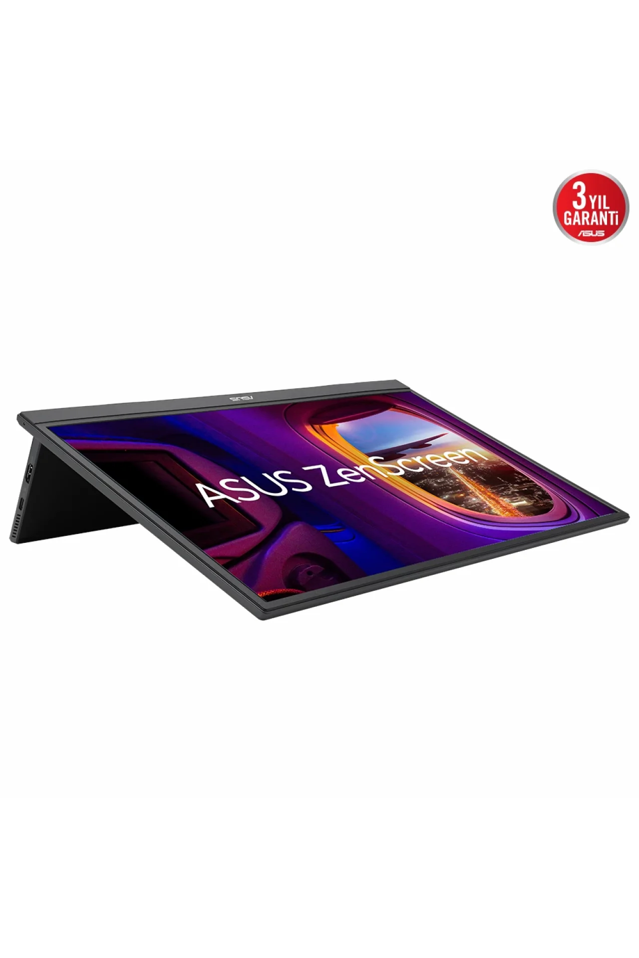 Asus ZenScreen MB17AHG 17.3 inç 144Hz 5ms Full HD Freesync IPS Taşınabilir Monitör