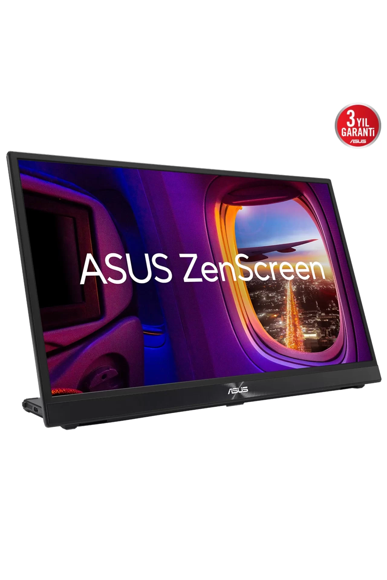 Asus ZenScreen MB17AHG 17.3 inç 144Hz 5ms Full HD Freesync IPS Taşınabilir Monitör