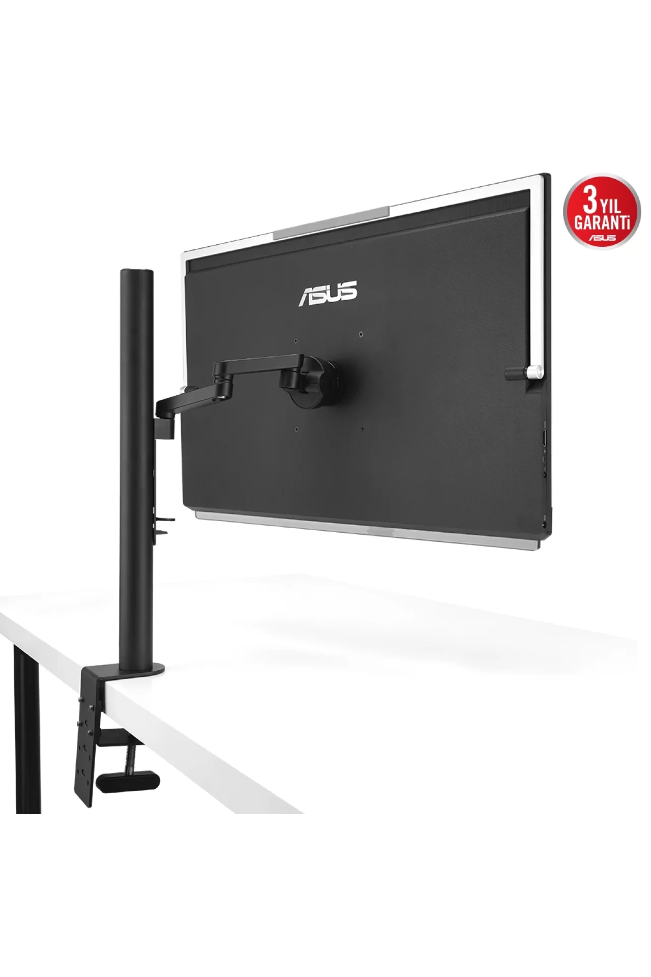 Asus ZenScreen MB249C 23.8 inç 75Hz 5ms Full HD IPS Taşınabilir Monitör