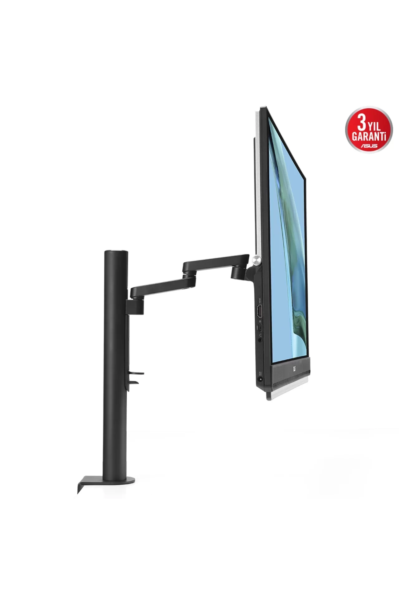 Asus ZenScreen MB249C 23.8 inç 75Hz 5ms Full HD IPS Taşınabilir Monitör