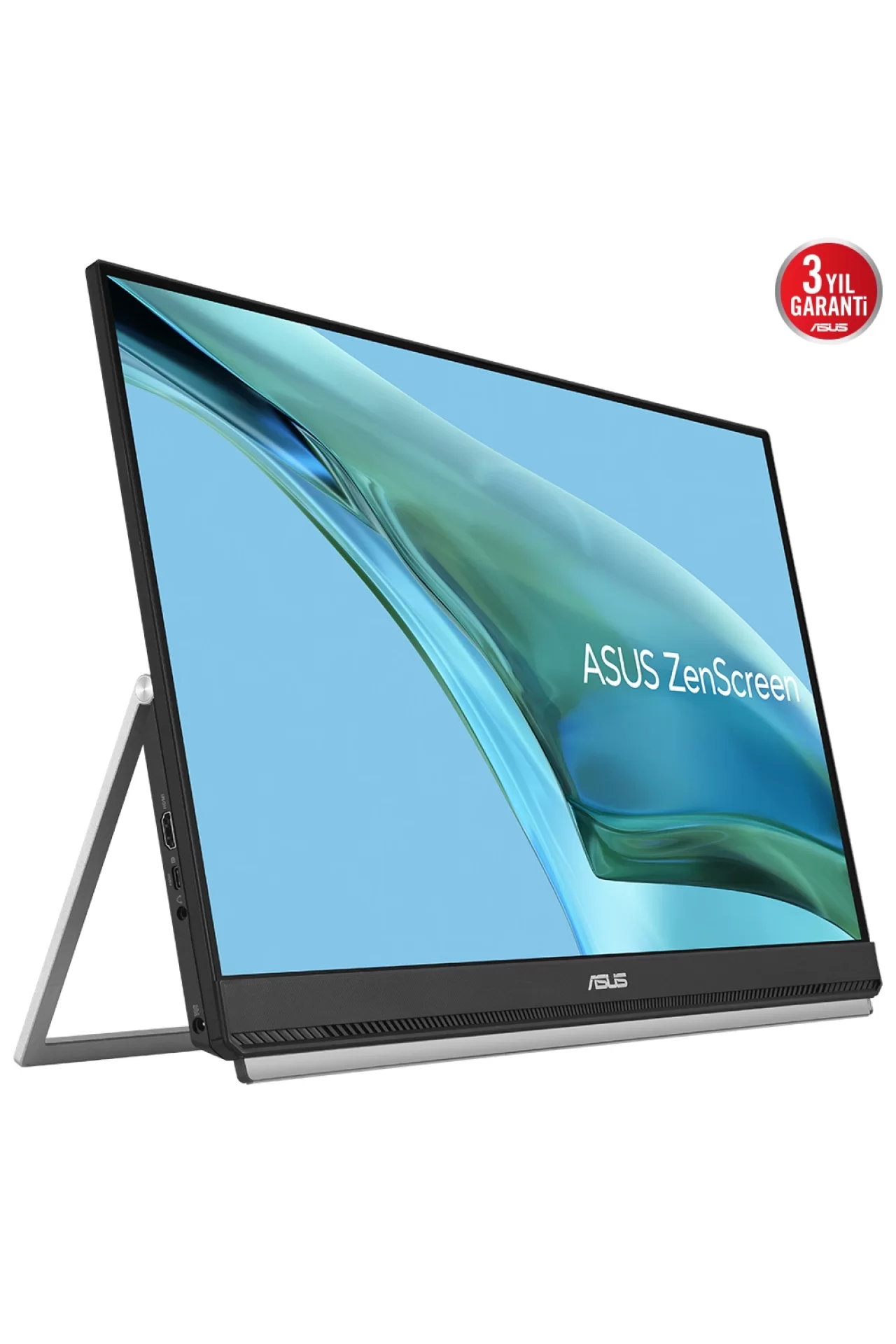 Asus ZenScreen MB249C 23.8 inç 75Hz 5ms Full HD IPS Taşınabilir Monitör