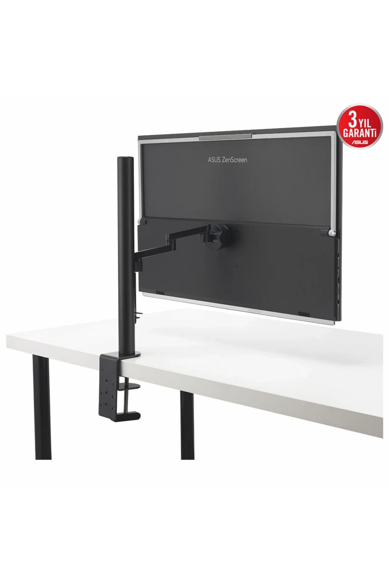 Asus ZenScreen MB27ACF 27 inç Taşınabilir Monitör