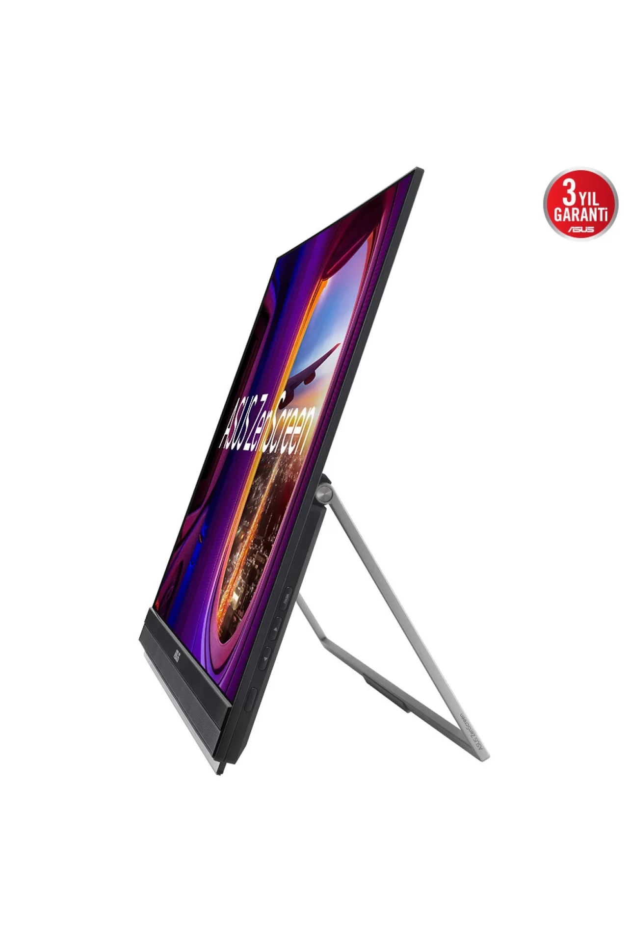 Asus ZenScreen MB27ACF 27 inç Taşınabilir Monitör