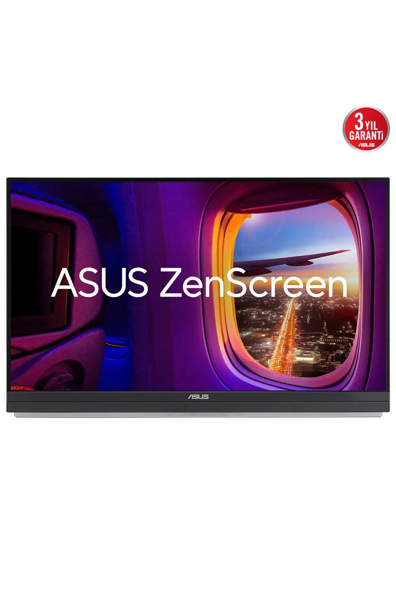 Asus ZenScreen MB27ACF 27 inç Taşınabilir Monitör