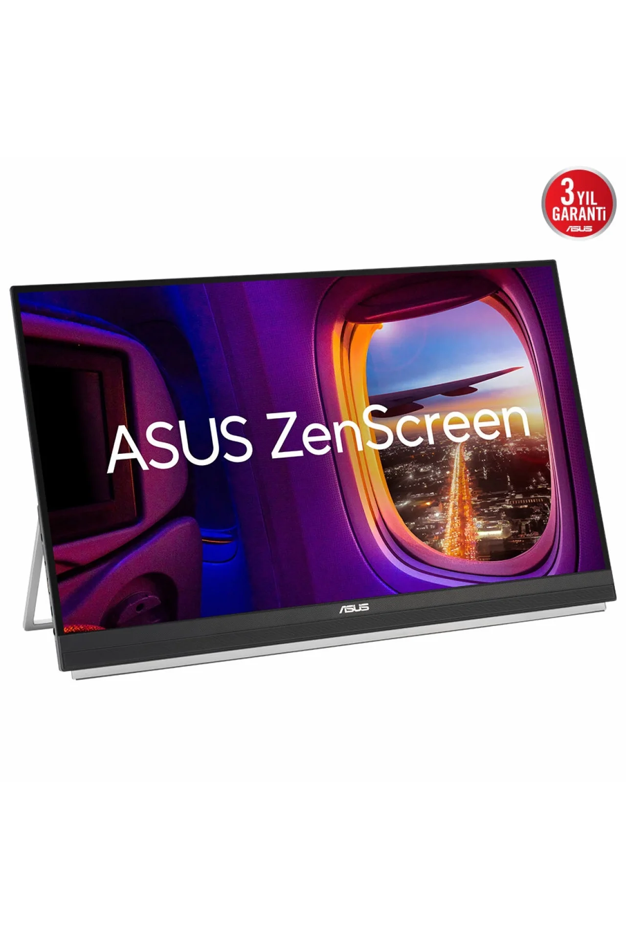 Asus ZenScreen MB27ACF 27 inç Taşınabilir Monitör