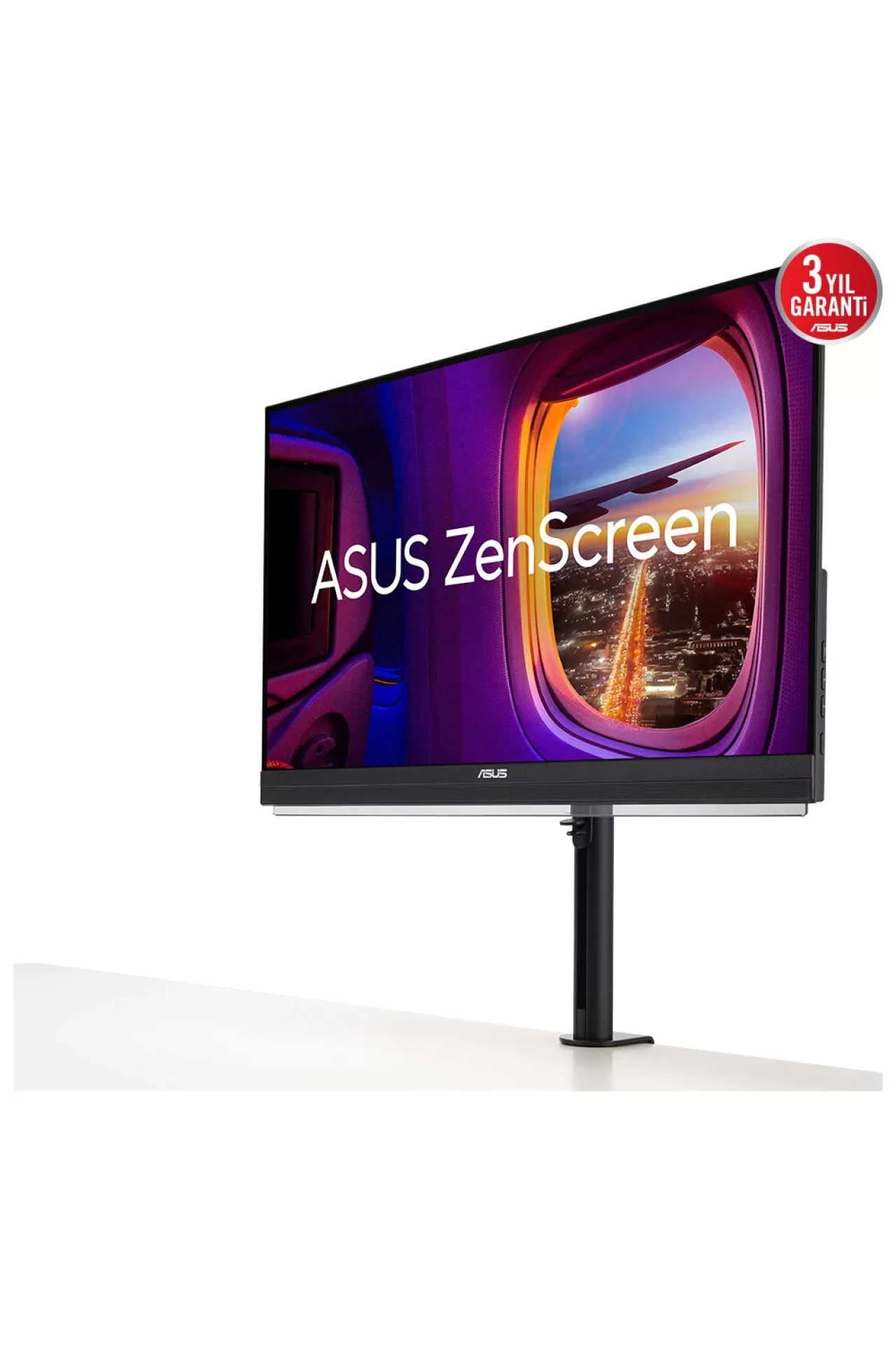 Asus ZenScreen MB27ACF 27 inç Taşınabilir Monitör