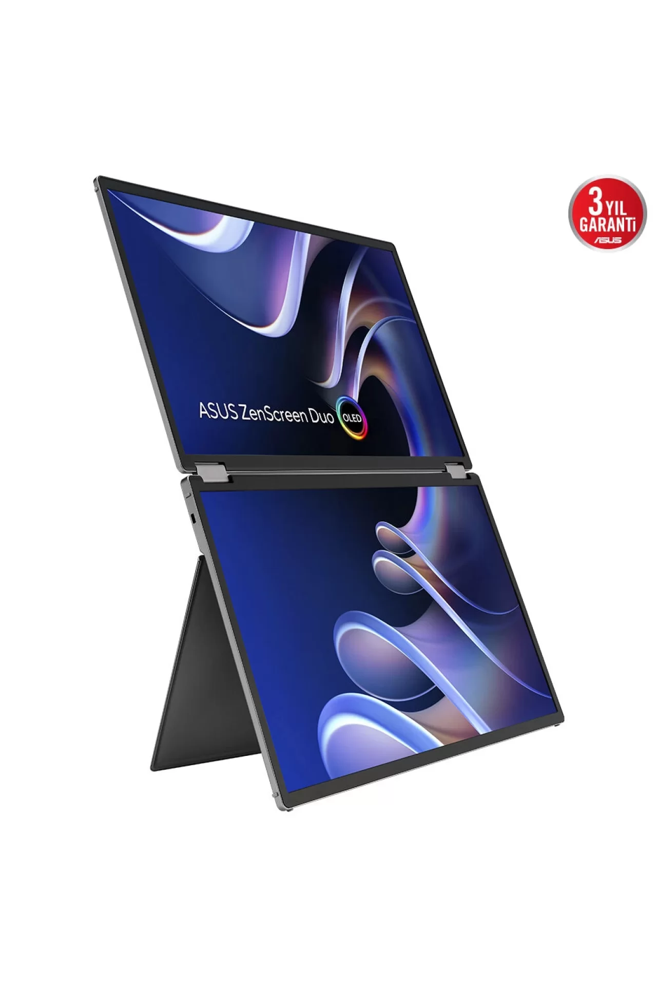 Asus ZenScreen Duo OLED MQ149CD Monitör