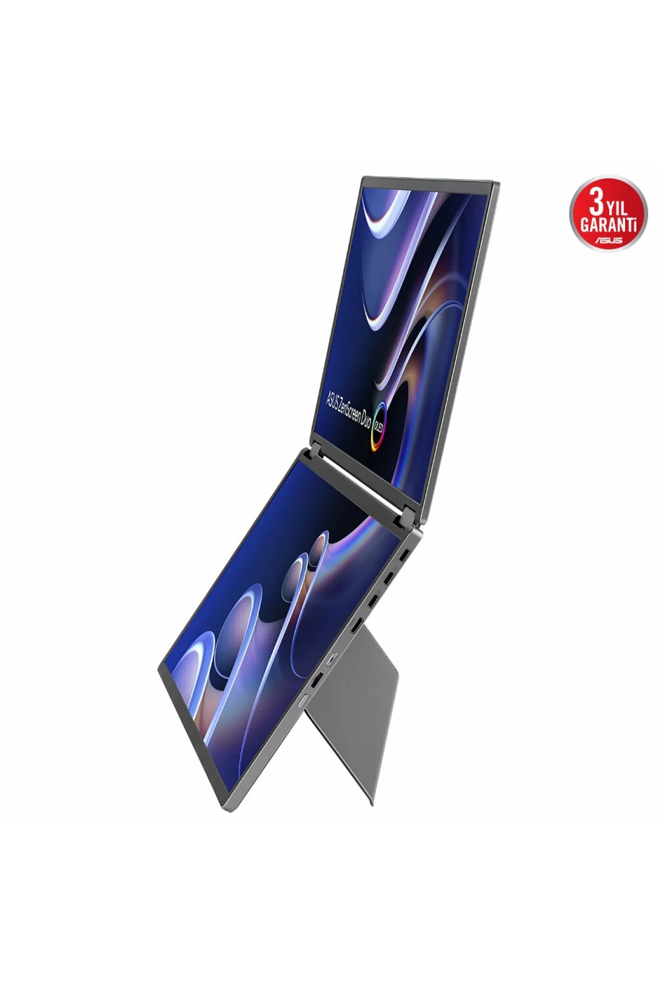 Asus ZenScreen Duo OLED MQ149CD Monitör