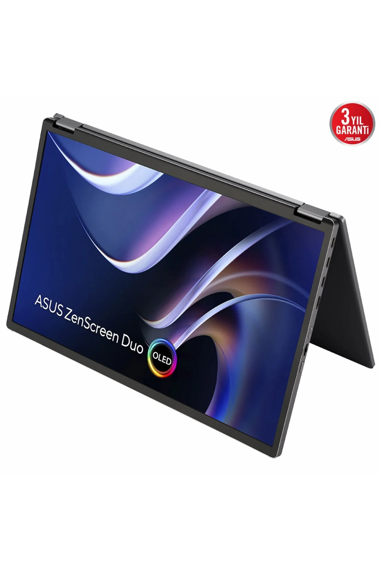 Asus ZenScreen Duo OLED MQ149CD Monitör
