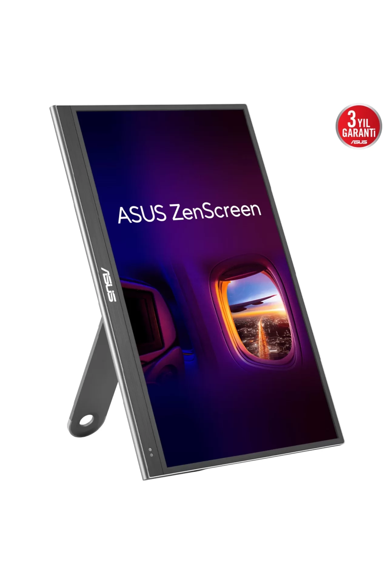 Asus ZenScreen OLED MQ16AHE 15.6 inç 60Hz 1ms Full HD OLED Taşınabilir Monitör