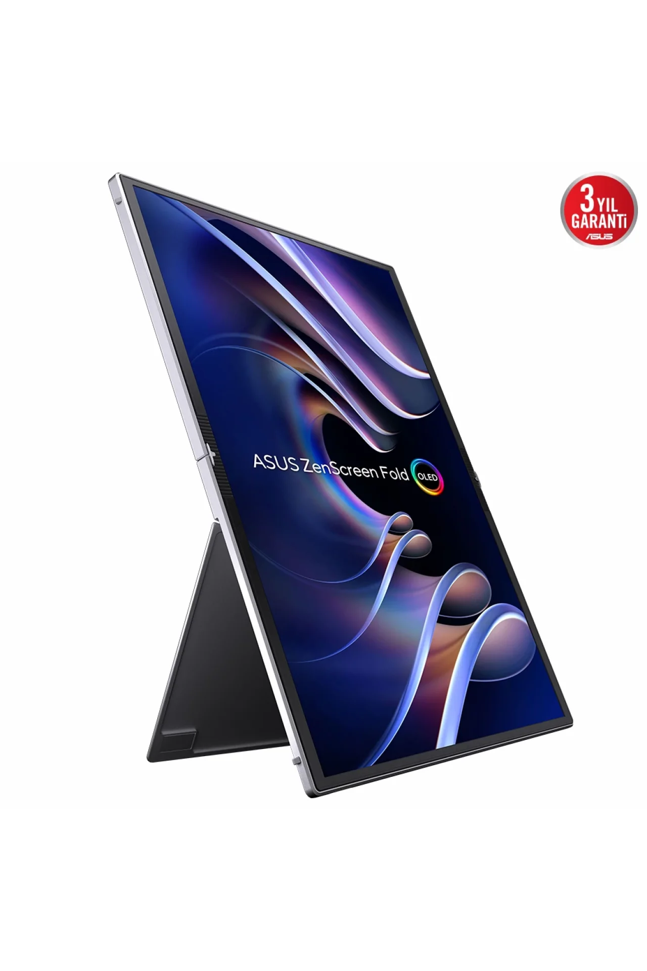 Asus ZenScreen Fold OLED MQ17QH Monitör