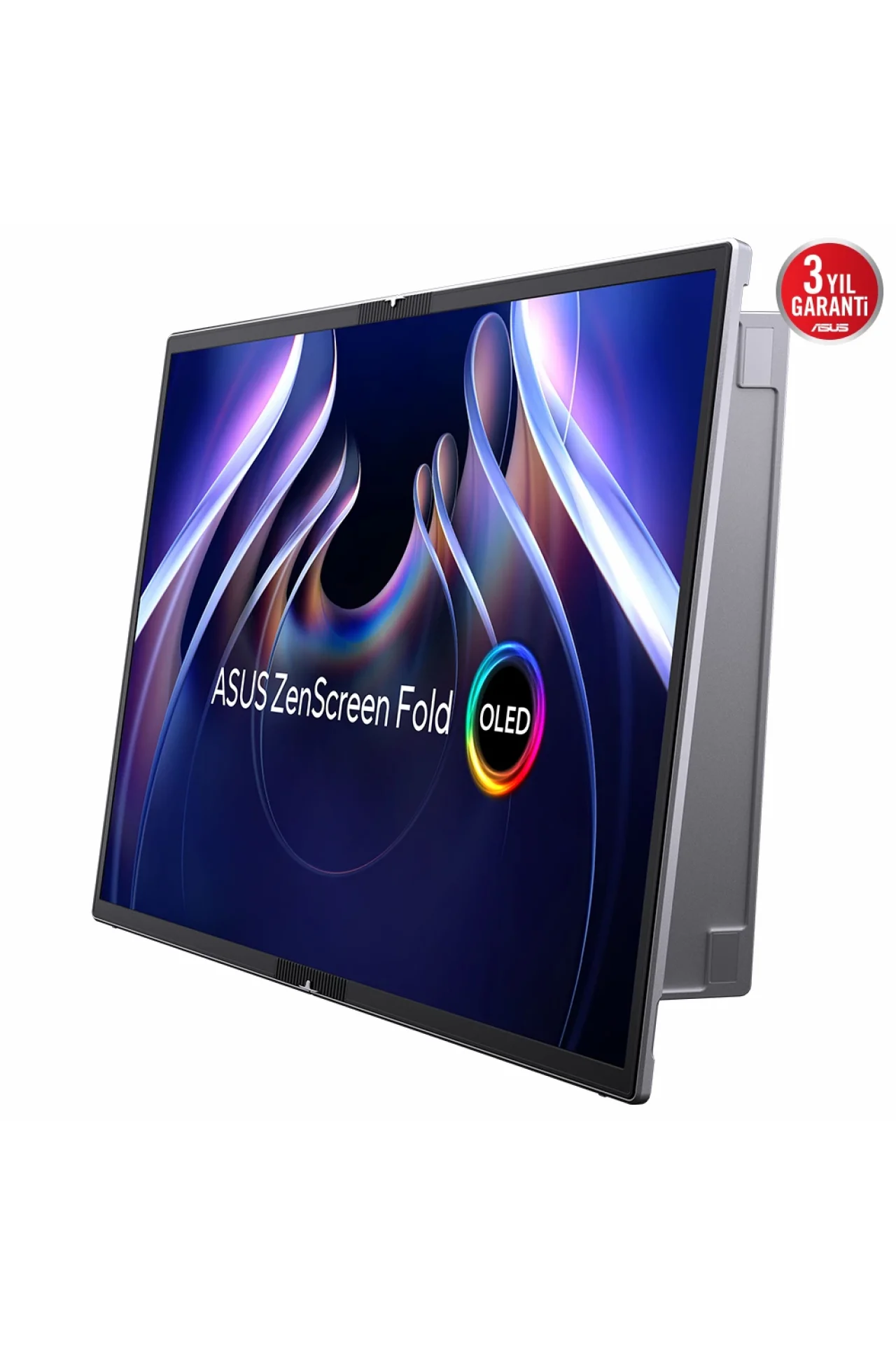 Asus ZenScreen Fold OLED MQ17QH Monitör