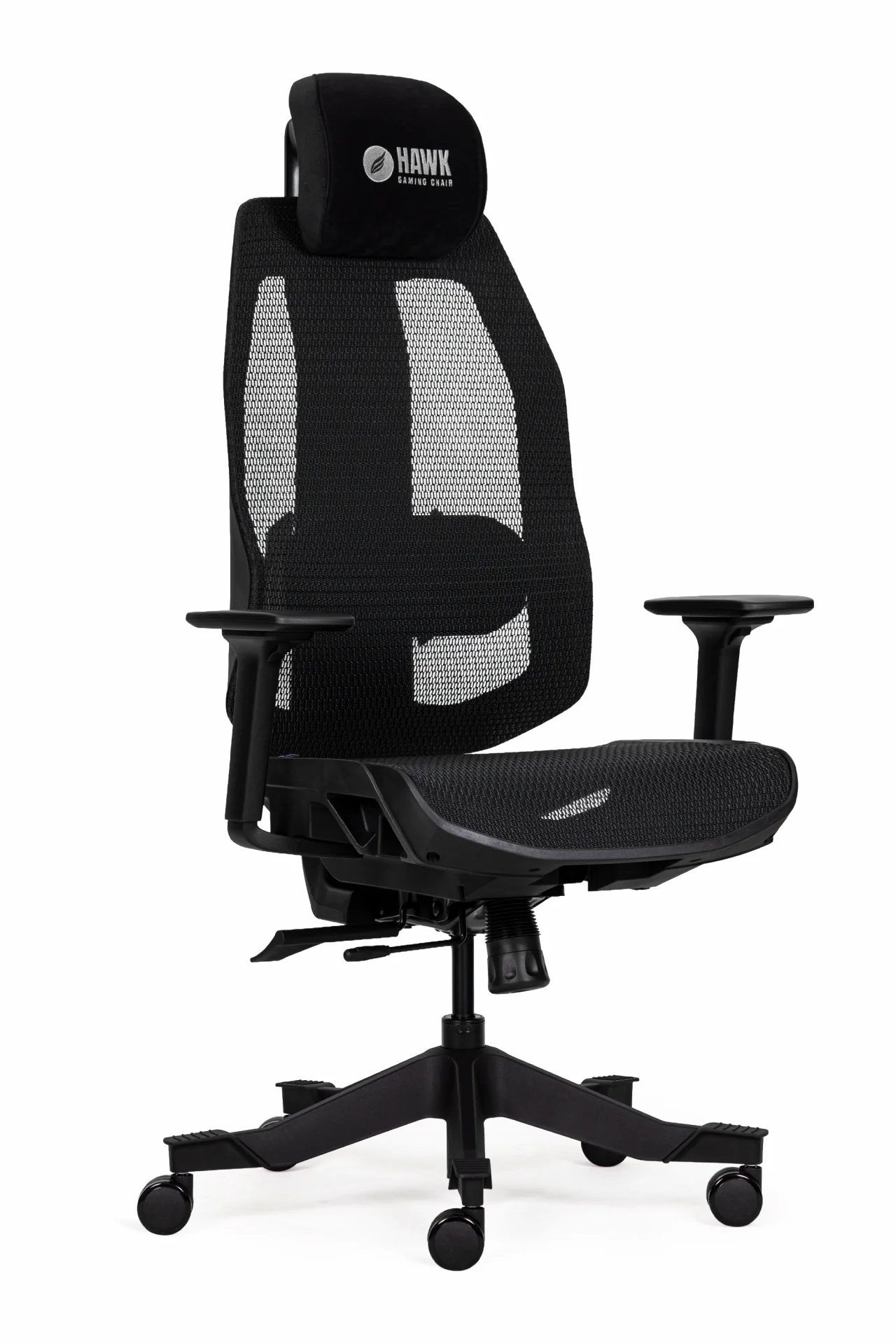 Nova Siyah Oyuncu Koltuğu