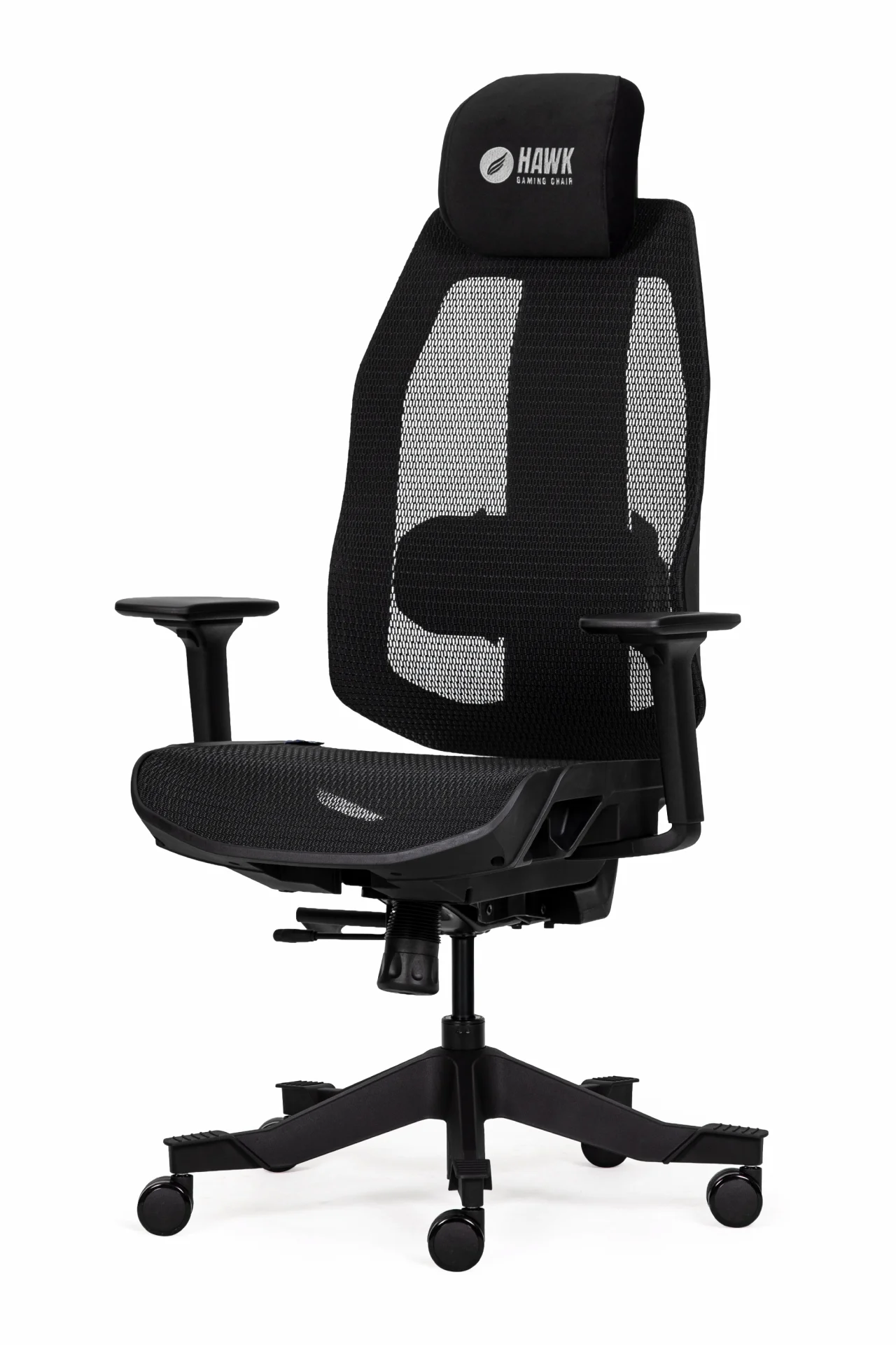 Nova Siyah Oyuncu Koltuğu