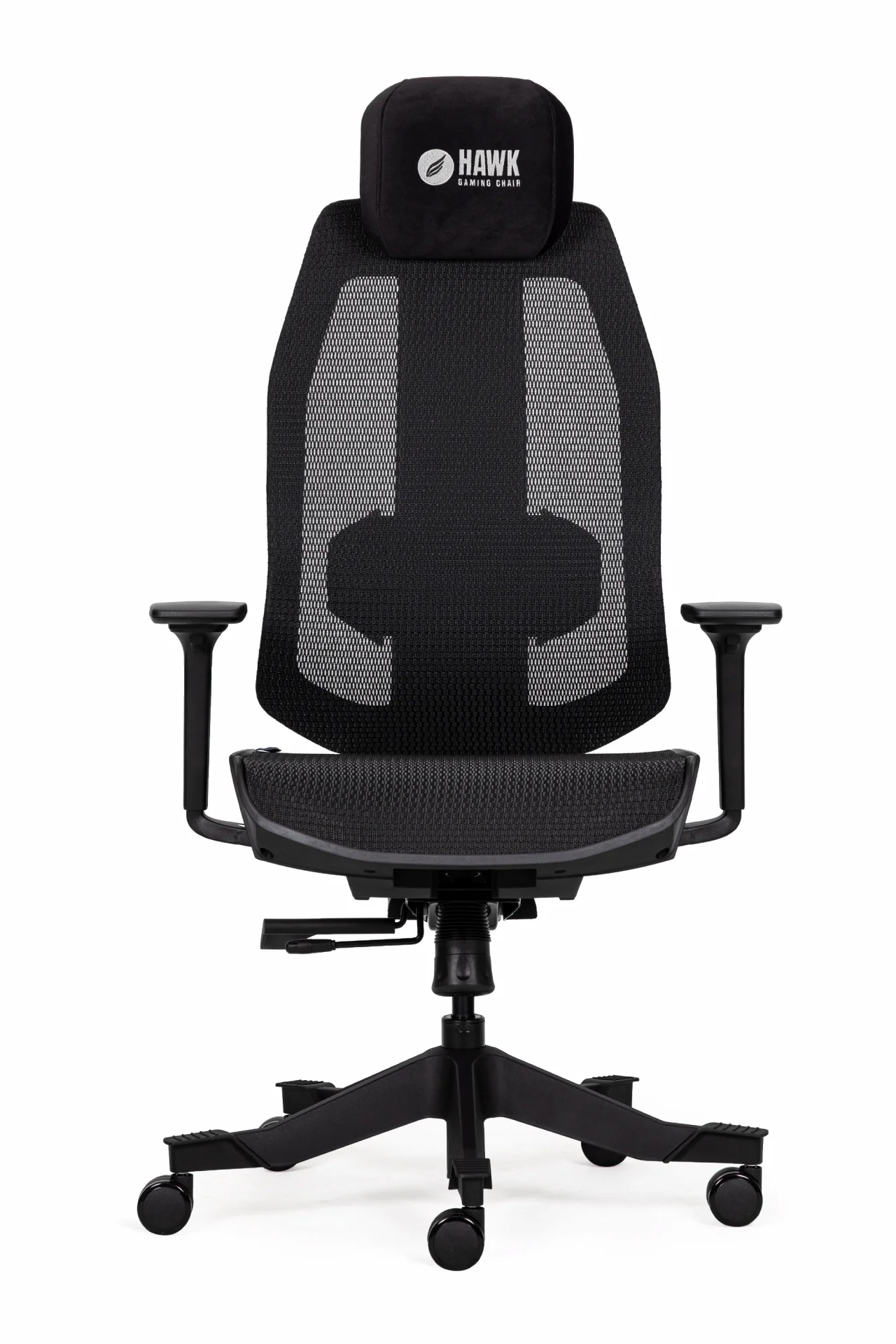 Nova Siyah Oyuncu Koltuğu