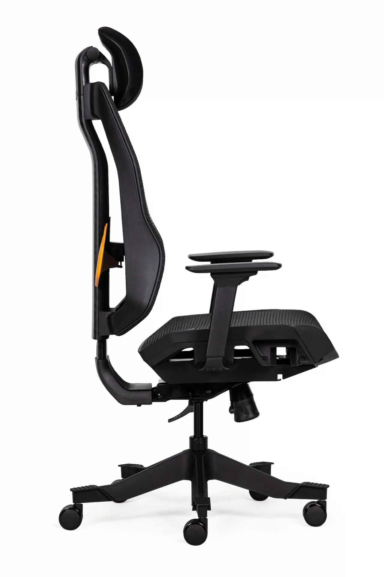 Nova Siyah Oyuncu Koltuğu