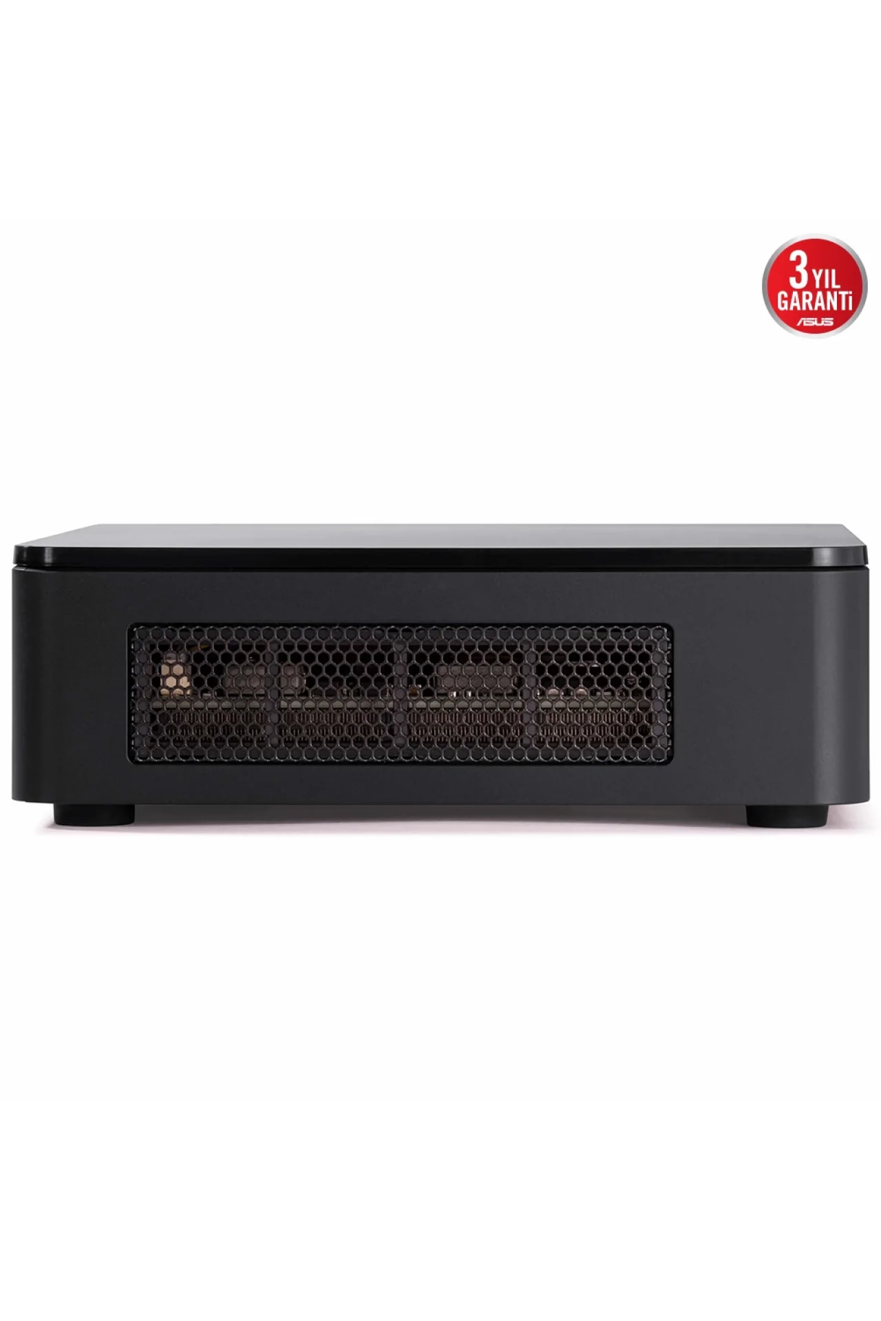 Asus NUC12WSHI7 NUC12 Pro Tall Kit - Intel® Core™ i7-1260P - Barebone (RAM Yok, Disc Yok) FreeDOS Mini Masaüstü PC