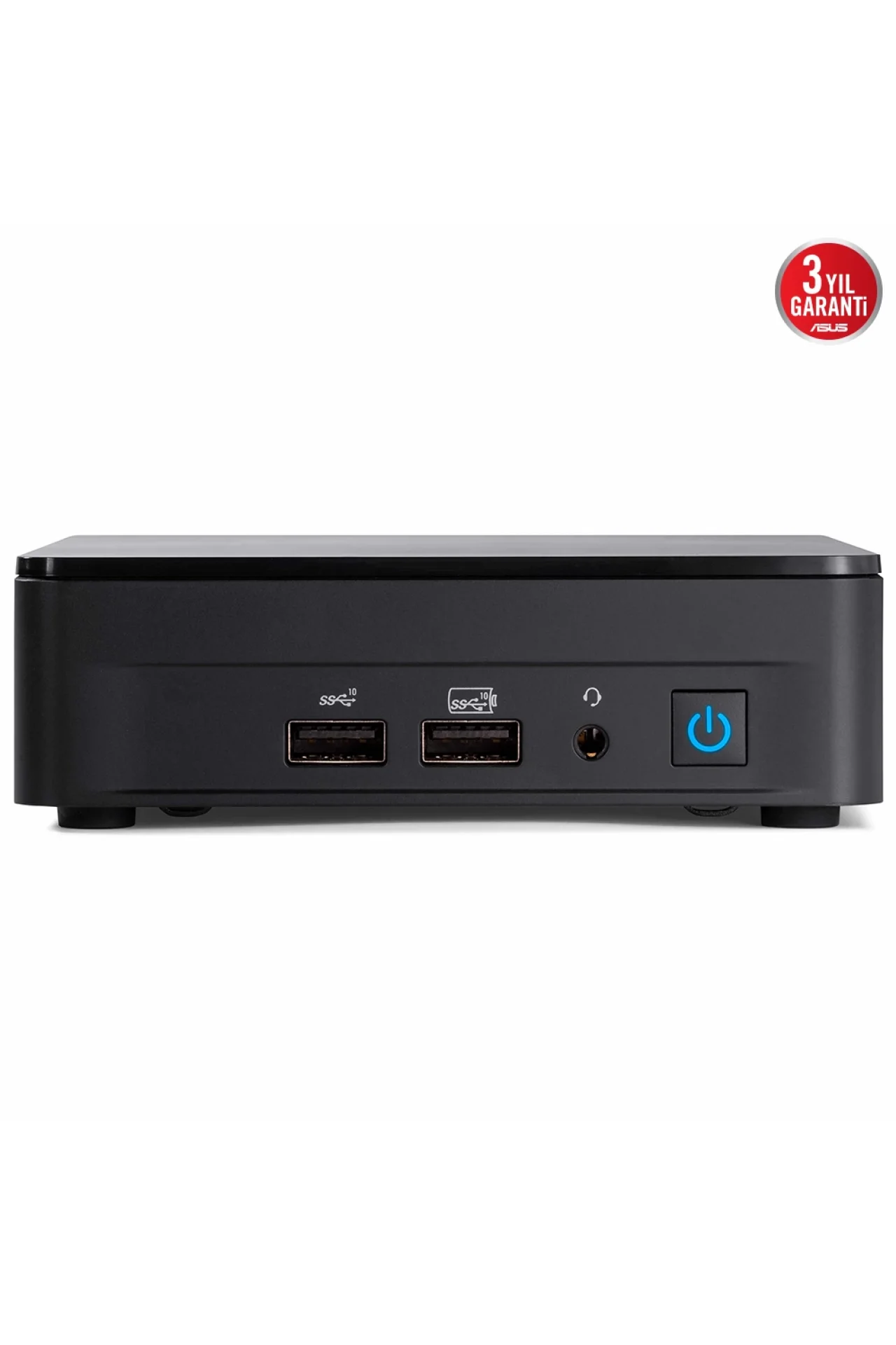 Asus NUC12WSHI7 NUC12 Pro Tall Kit - Intel® Core™ i7-1260P - Barebone (RAM Yok, Disc Yok) FreeDOS Mini Masaüstü PC
