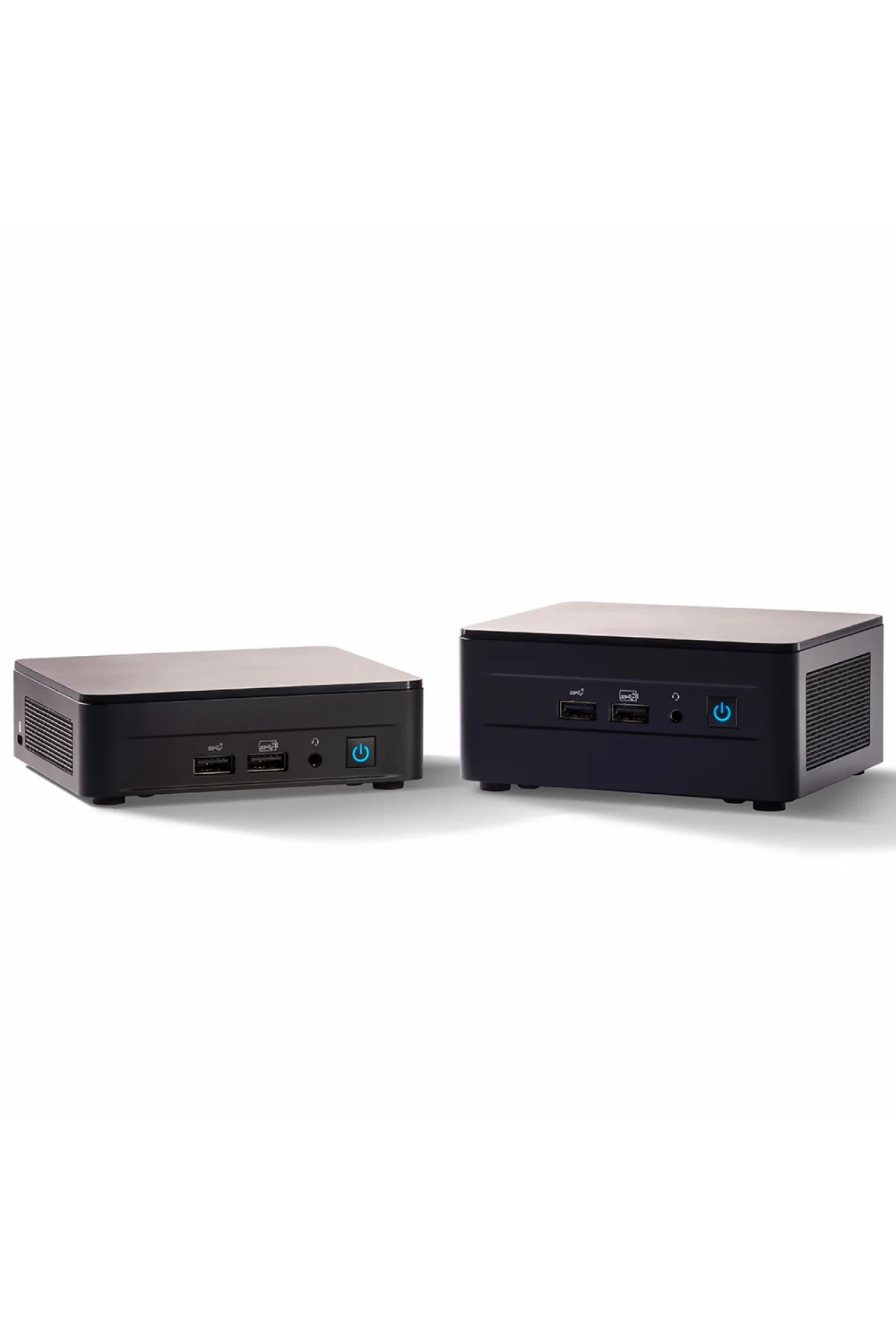Asus NUC12WSHI7 NUC12 Pro Tall Kit - Intel® Core™ i7-1260P - Barebone (RAM Yok, Disc Yok) FreeDOS Mini Masaüstü PC