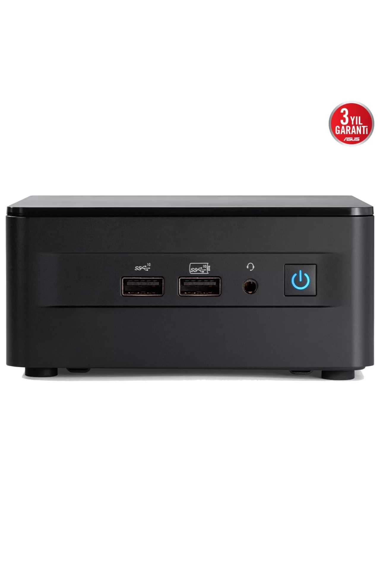 Asus NUC12WSHI7 NUC12 Pro Tall Kit - Intel® Core™ i7-1260P - Barebone (RAM Yok, Disc Yok) FreeDOS Mini Masaüstü PC