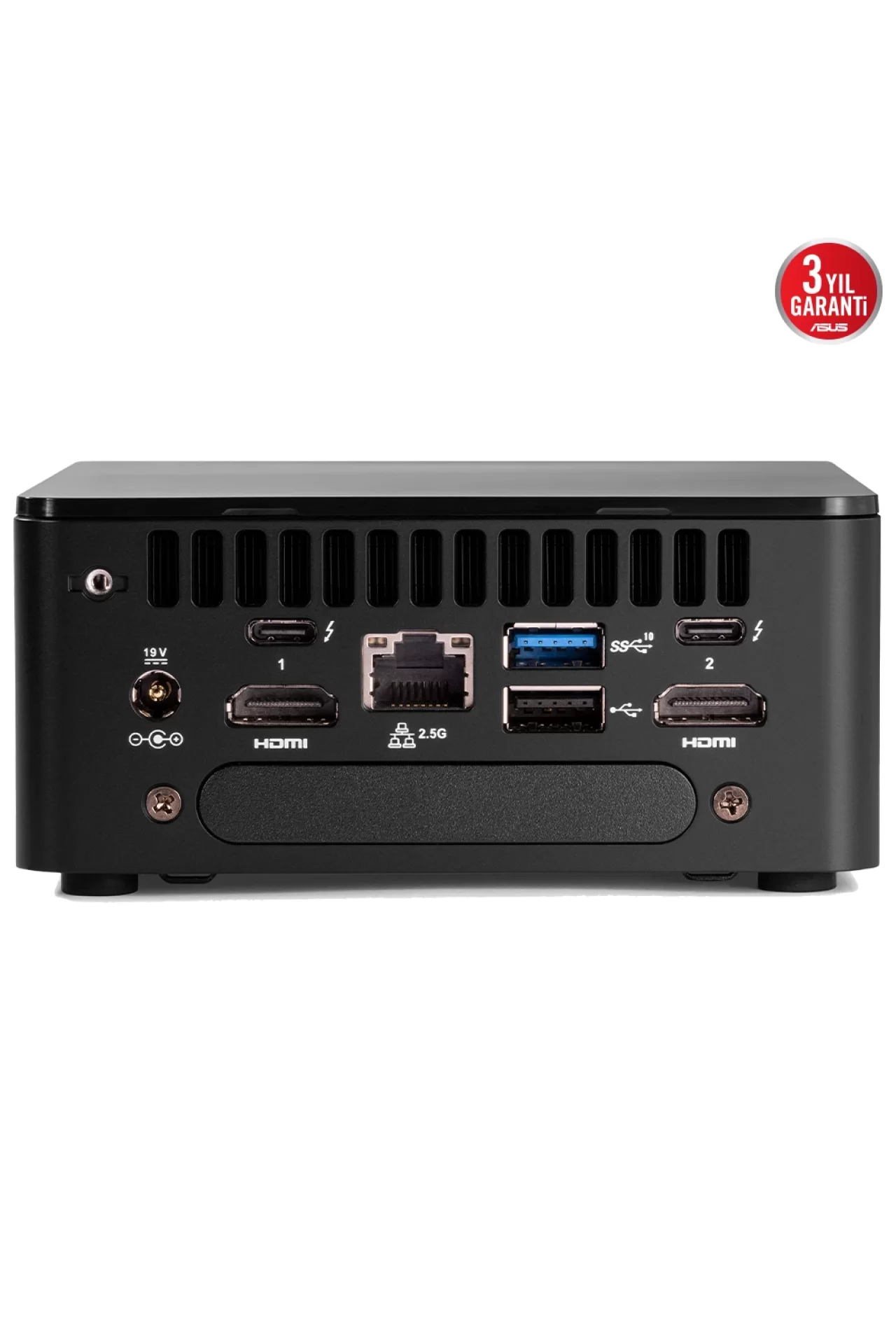 Asus NUC 12 Pro Slim PC Kit RNUC12WSKI500002I | Asus
