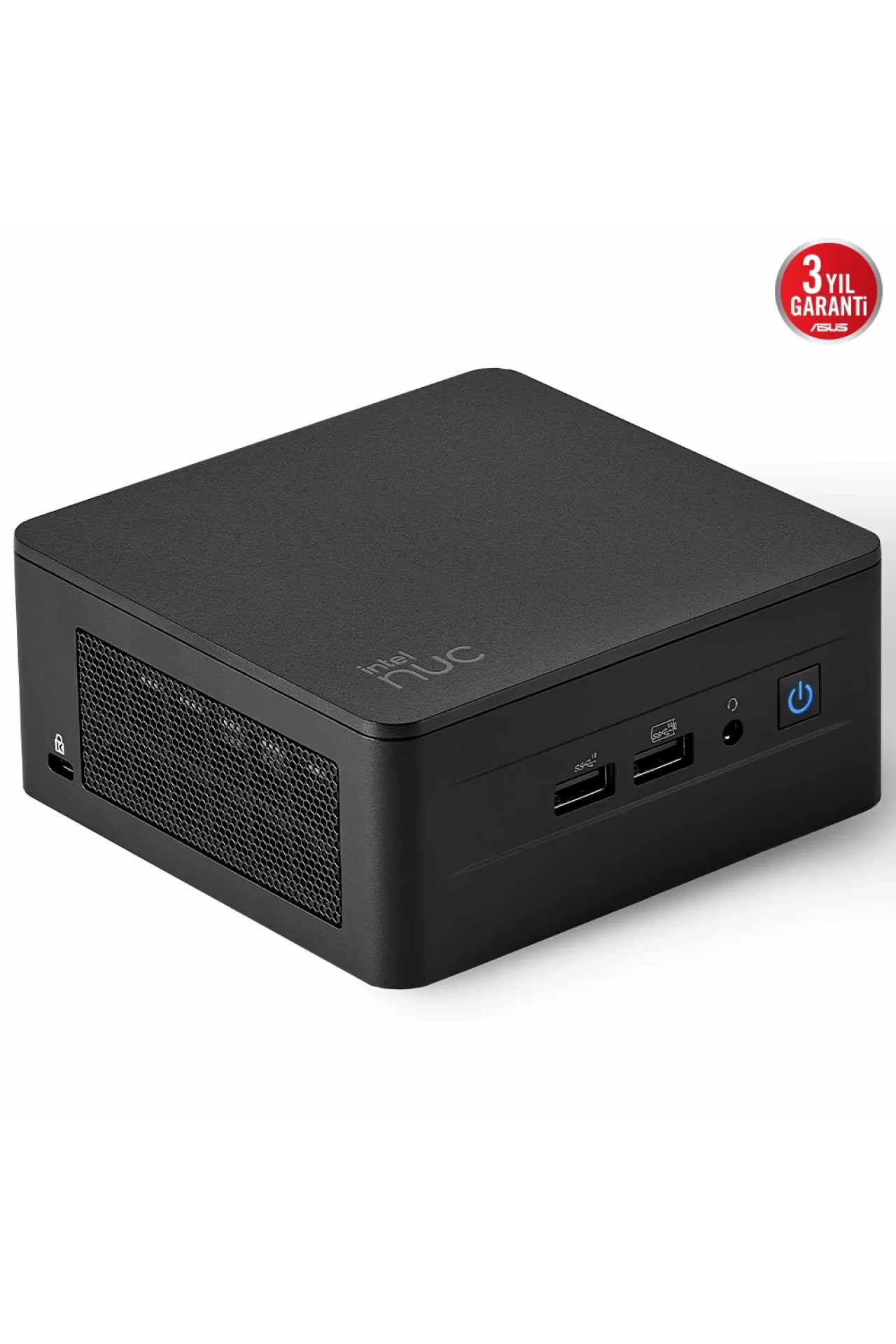 Asus NUC13 Pro Tall Kit i3-1315U Barebon