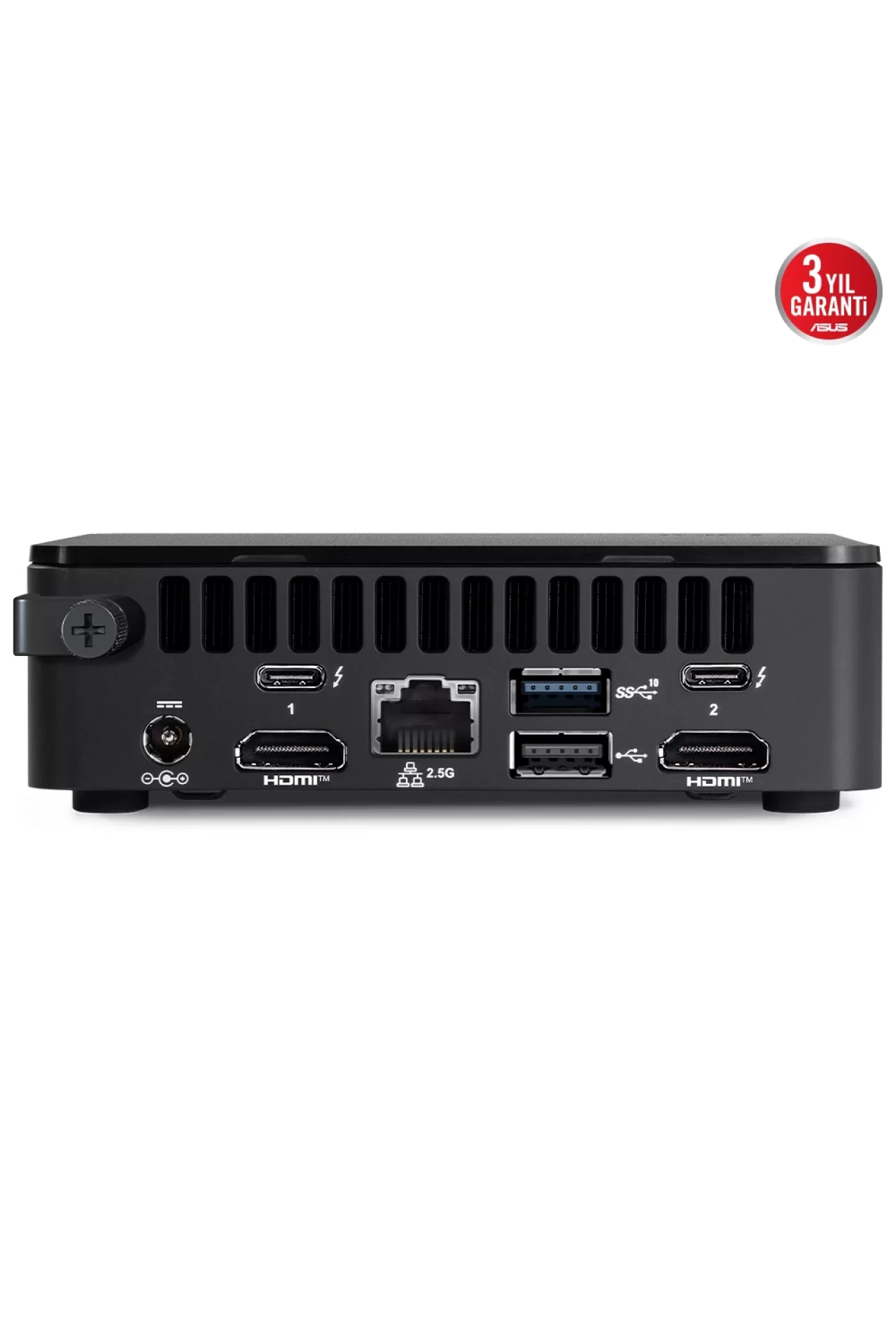 Asus NUC13 Pro Tall Kit i3-1315U Barebon